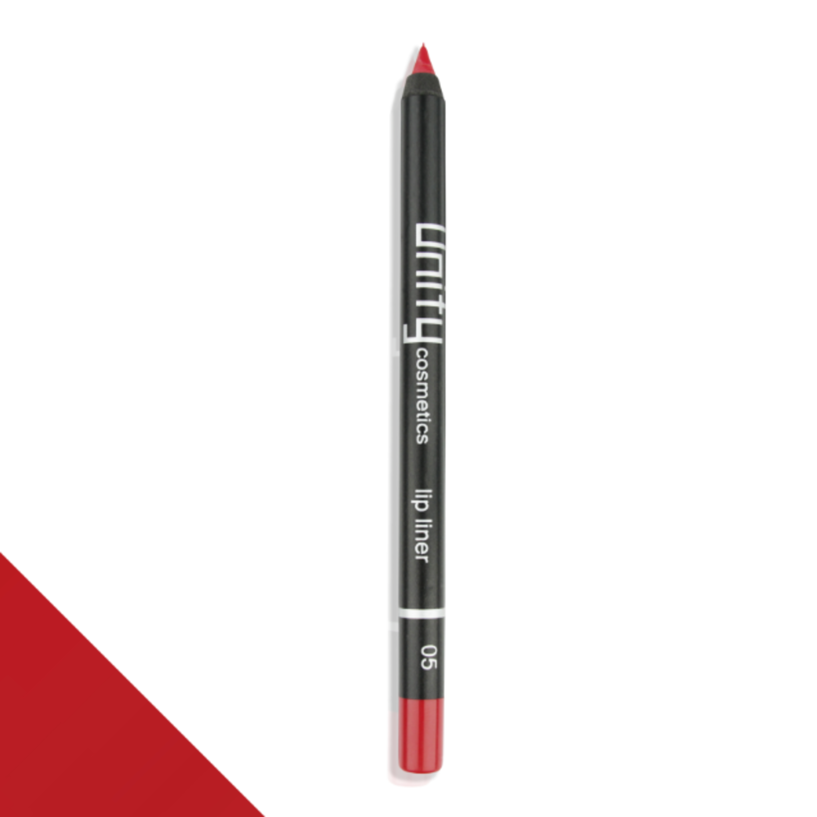 Unity Cosmetics Crayon contour de Lèvres | 05 Tomato