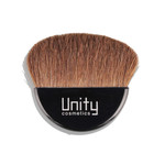 Unity Cosmetics Pinceau à poudre | Demi-lune