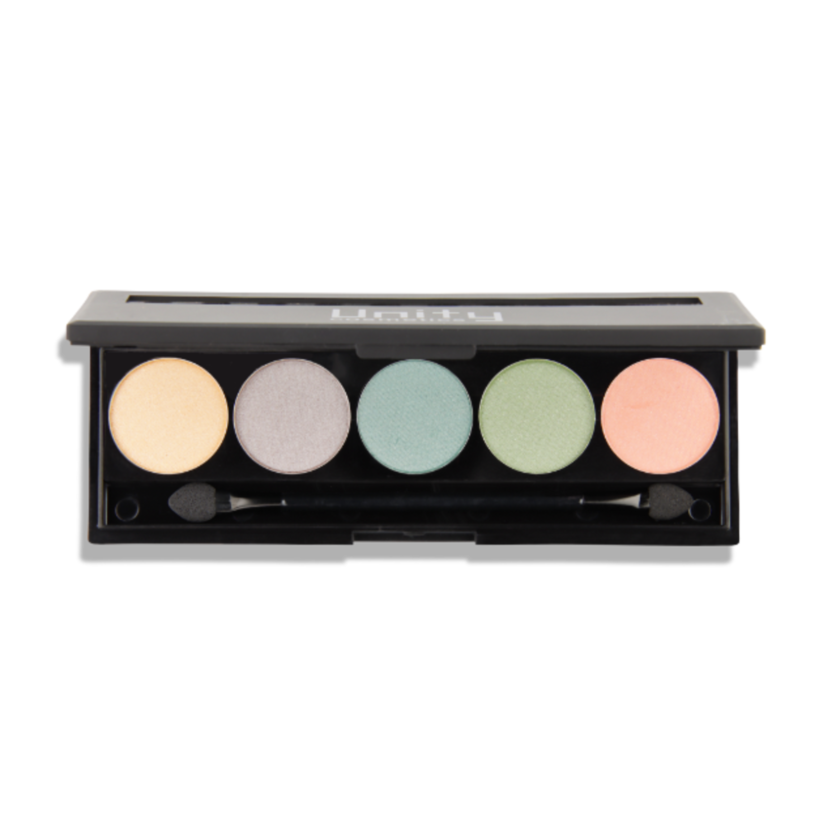 Unity Cosmetics Palette d'ombres à paupières | Deep Pastels