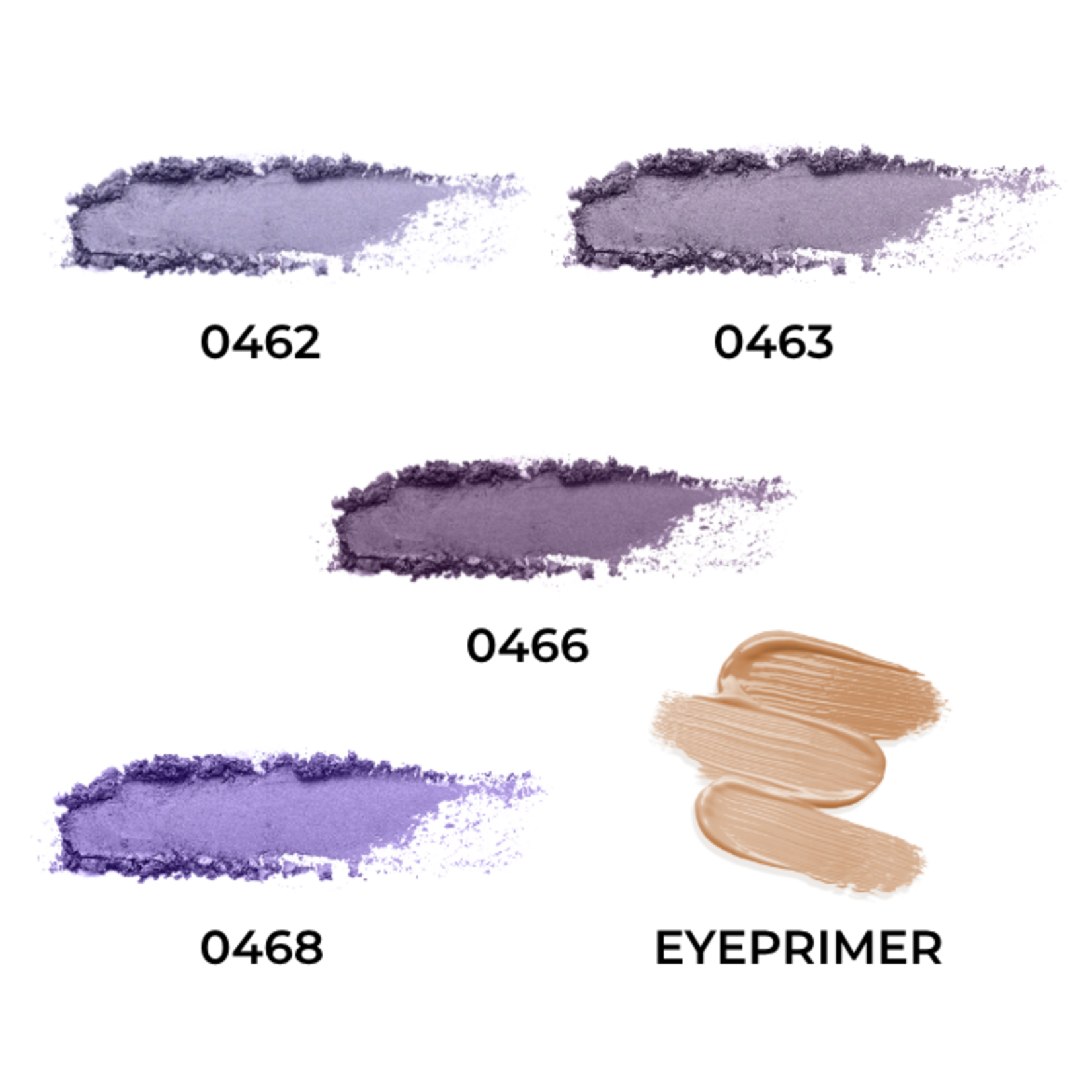 Unity Cosmetics Palette d'ombres à paupières | Purple