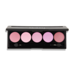 Unity Cosmetics Palette d'ombres à paupières et de fards à joues | Pink