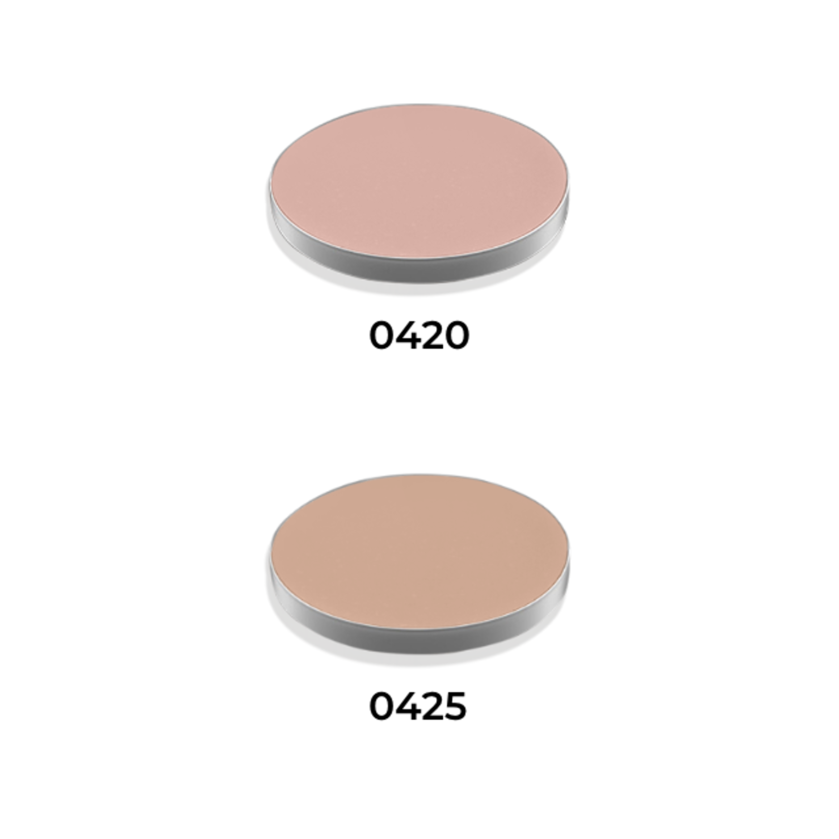 Unity Cosmetics Palette Duo d'Ombres à Paupières | Essential Nudes