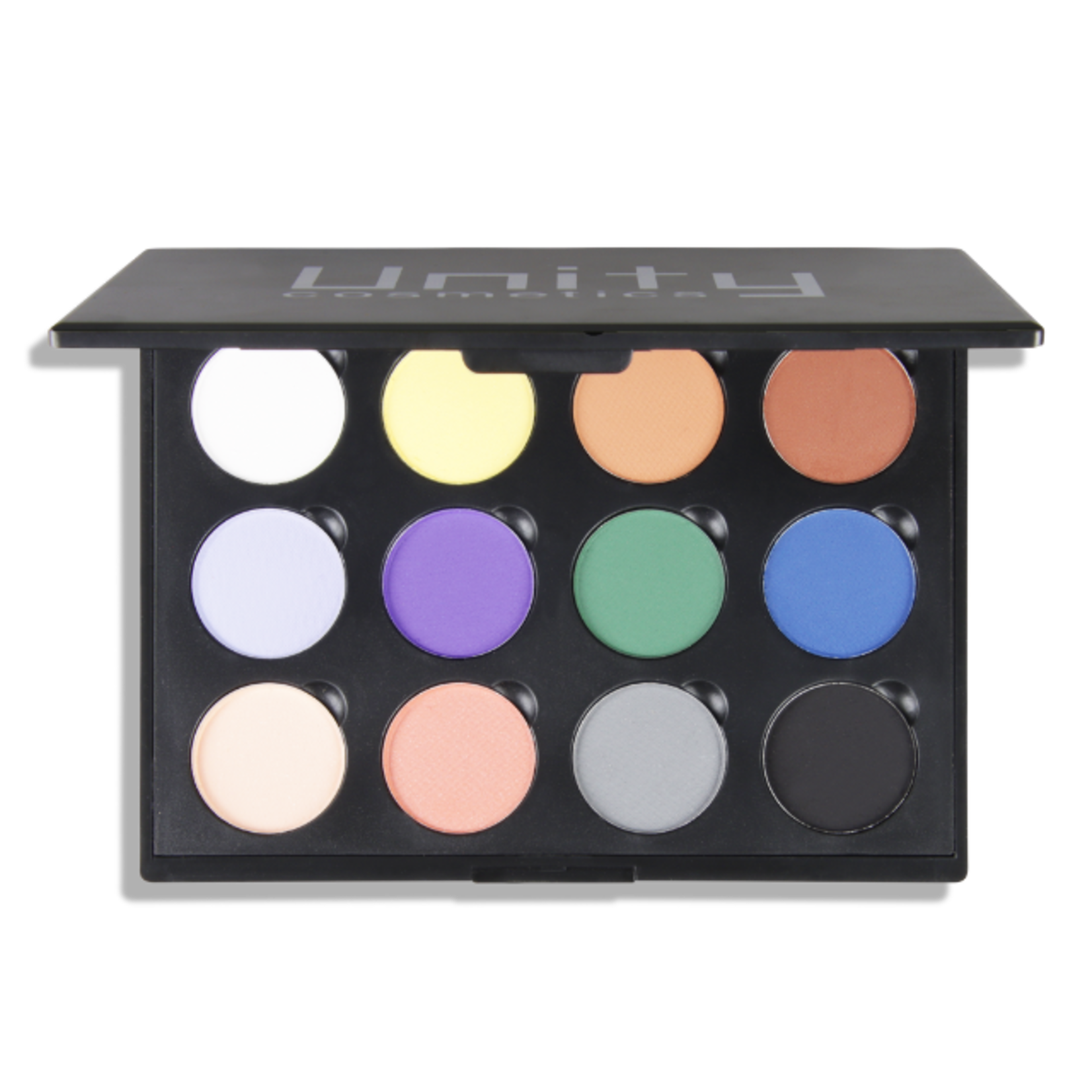 Unity Cosmetics Palette d'ombres à paupières | Dozen