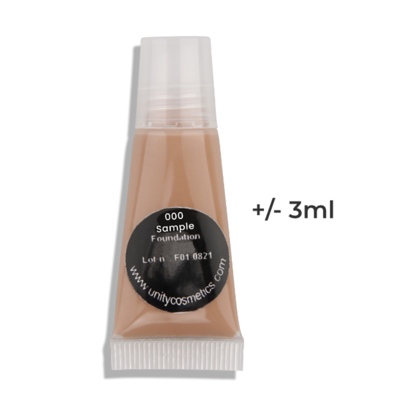 Unity Cosmetics Fond de Teint | 770 Amber