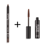 Unity Cosmetics Crayon à yeux & Mascara | Brown