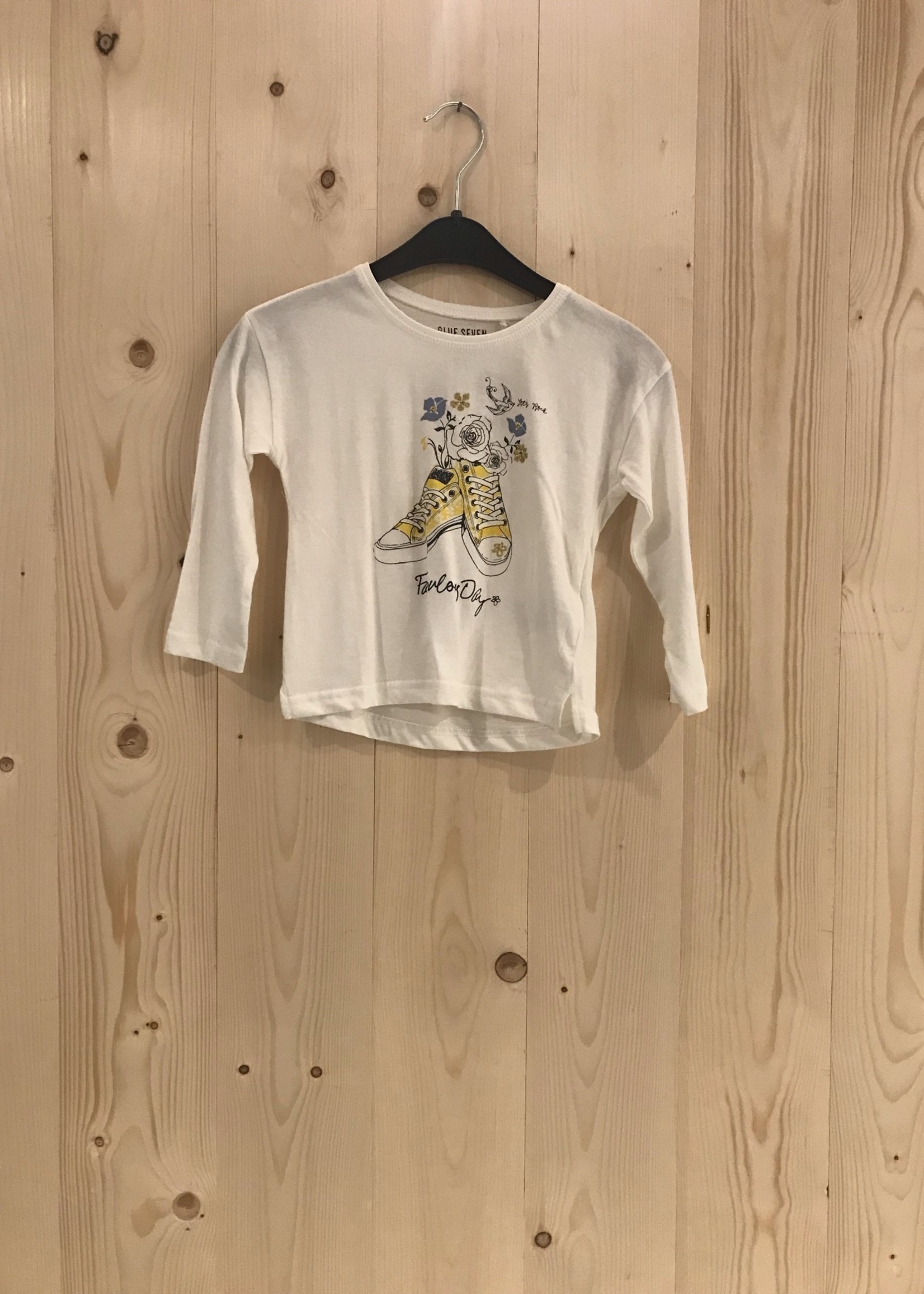 Blue Seven Longsleeve