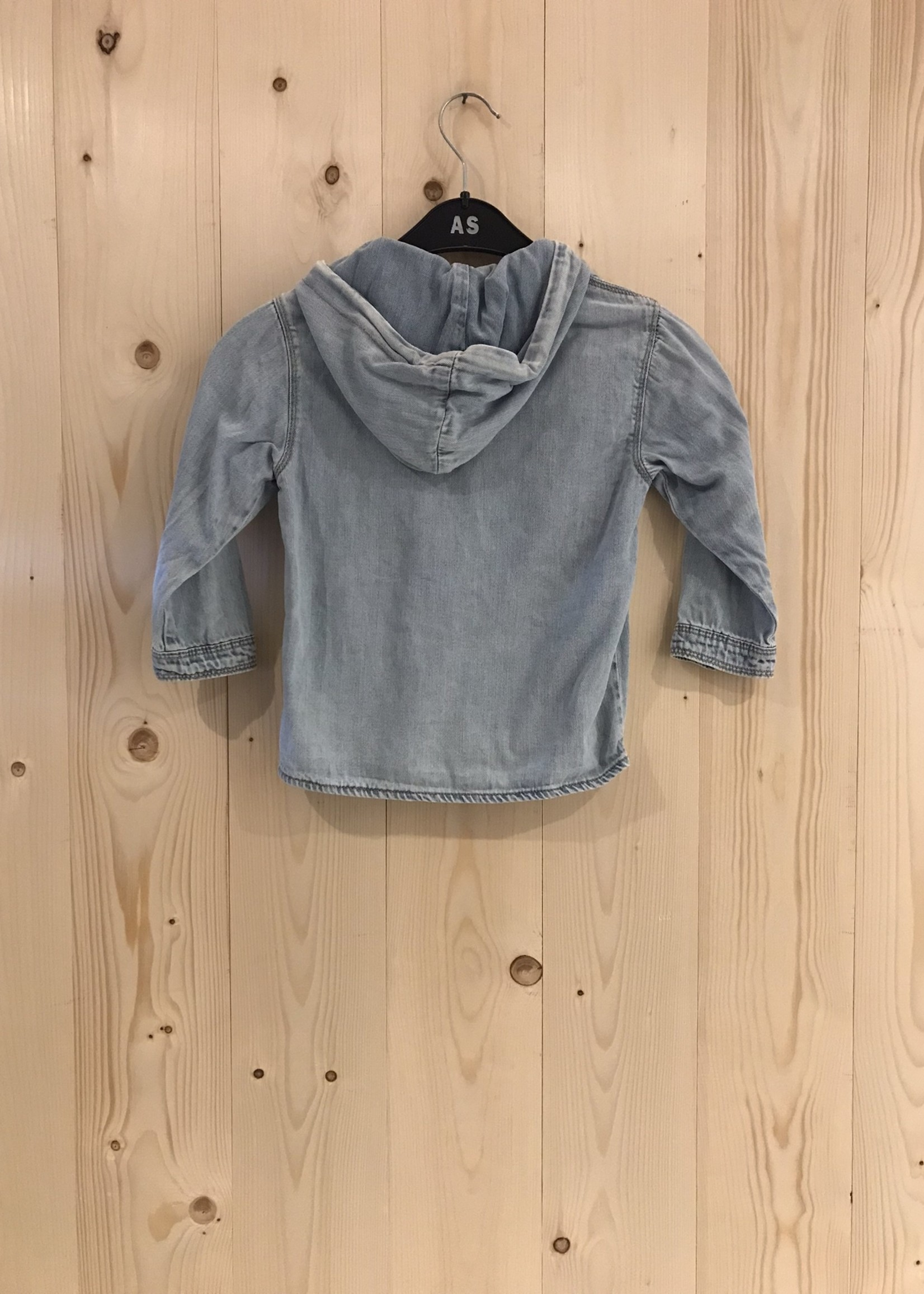 Zara Blouse