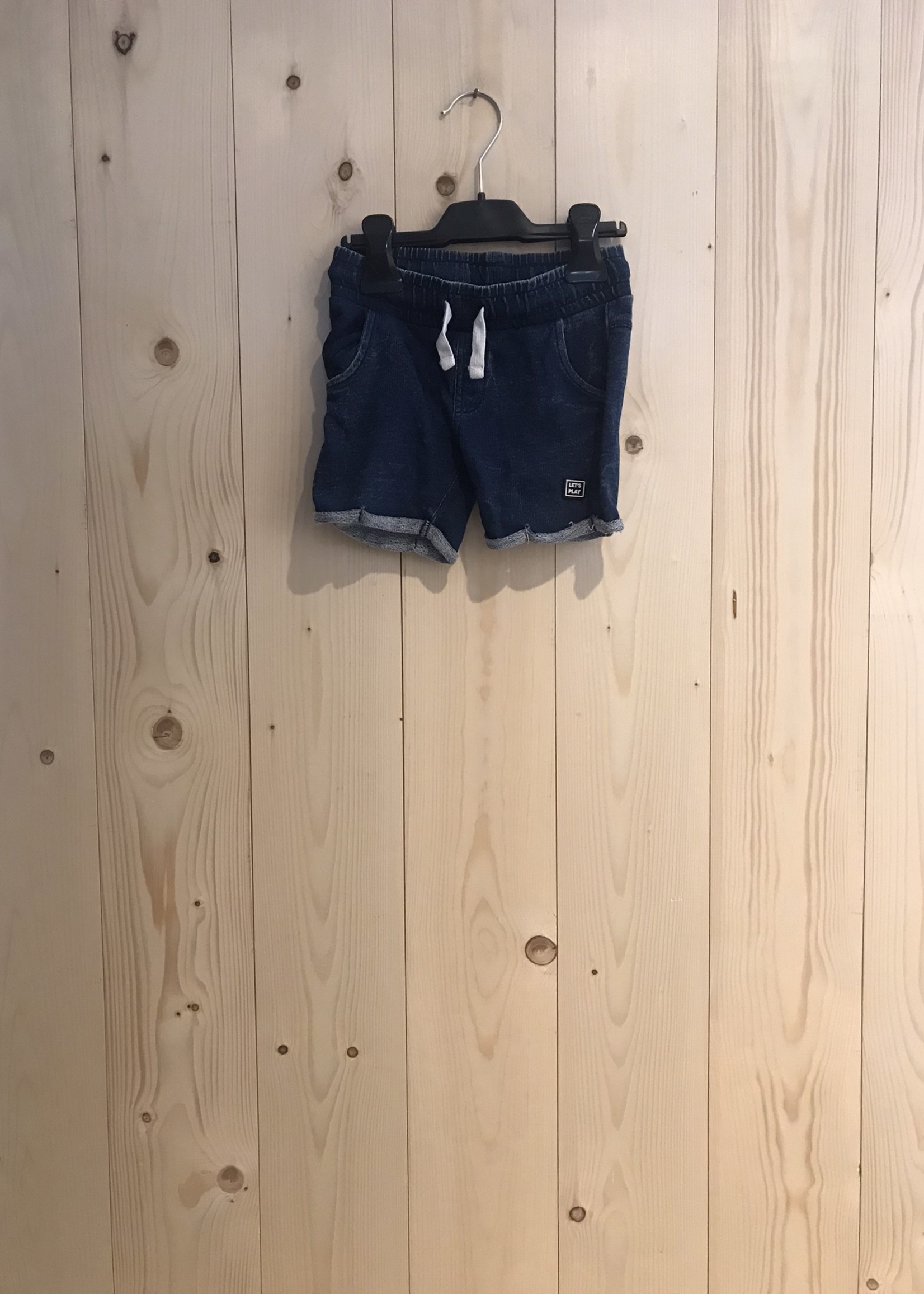 Baby Blue Korte broek