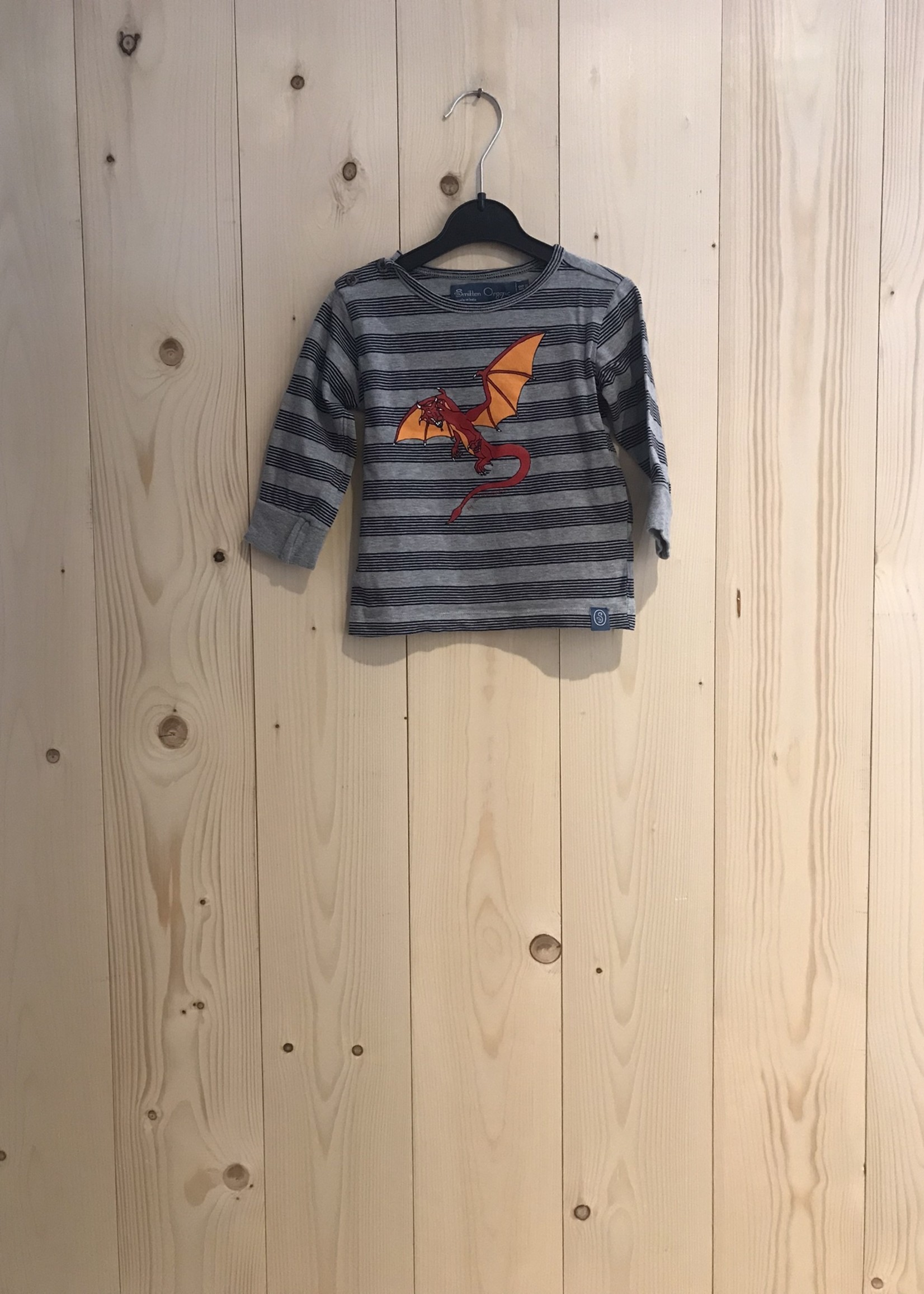 Smitten Organic Longsleeve