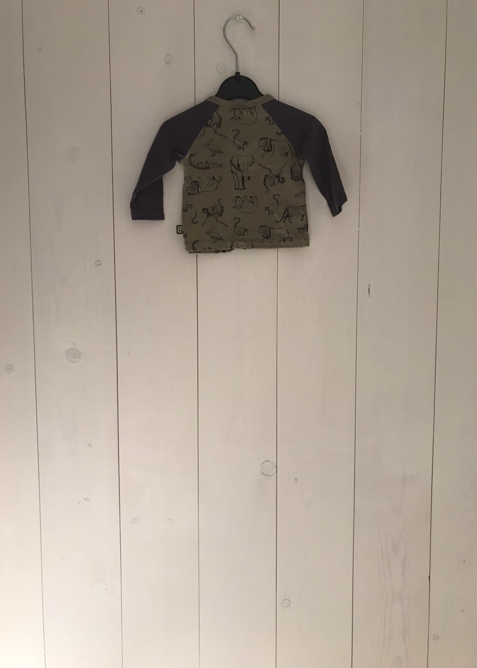 Baby Look Longsleeve