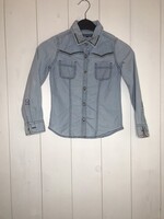 Tommy Hilfiger Spijkerblouse