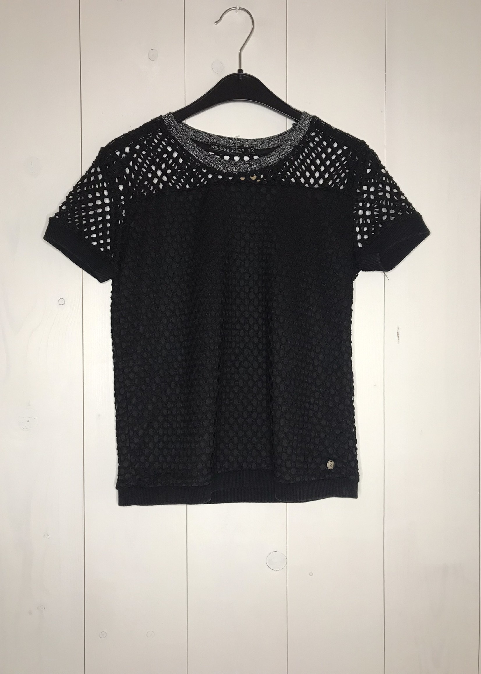 Frankie & Liberty T-shirt