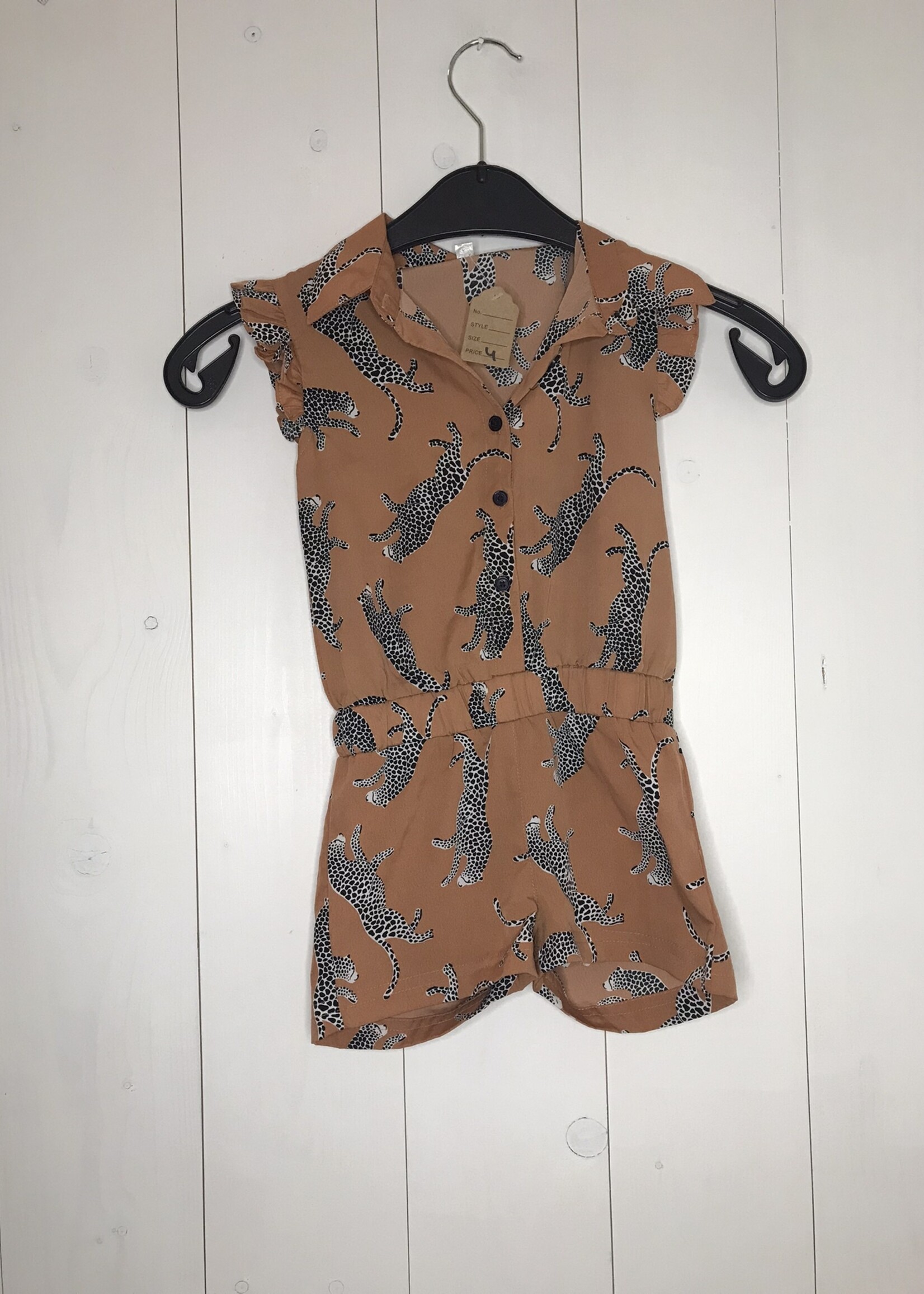 Zeeman Playsuit