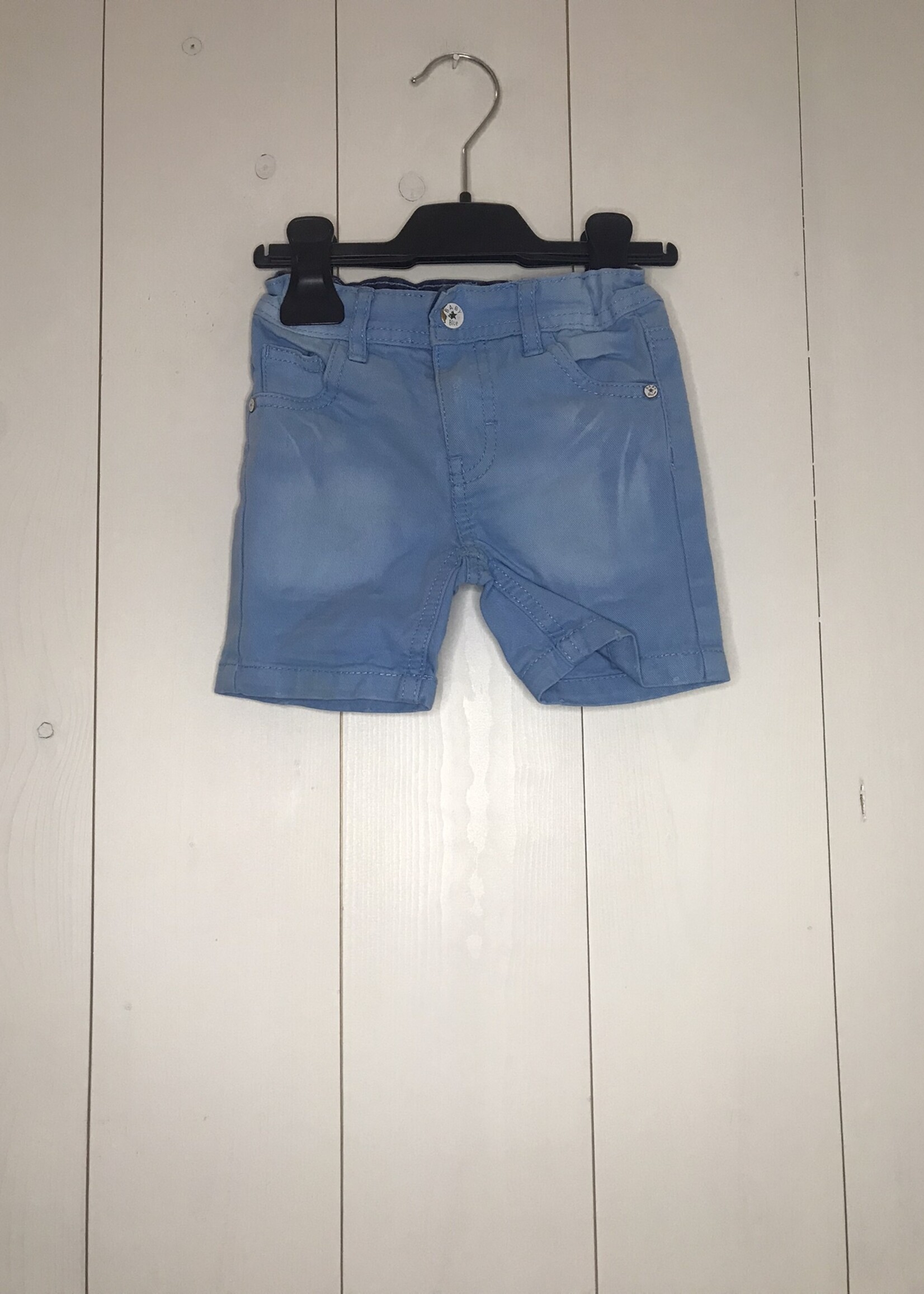 Baby Blue Korte broek