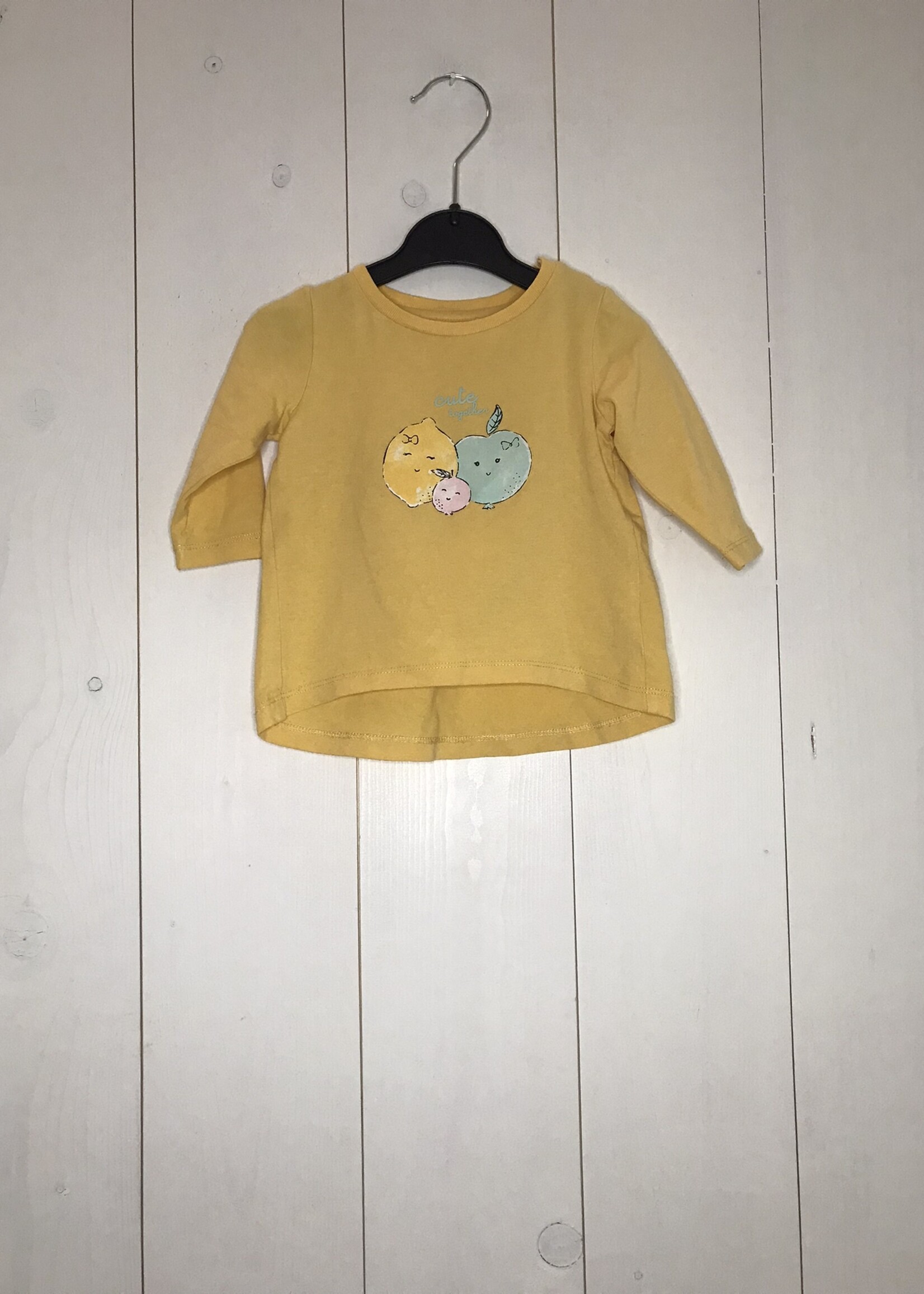 Tweedehands Name It kinderkleding Tuniek