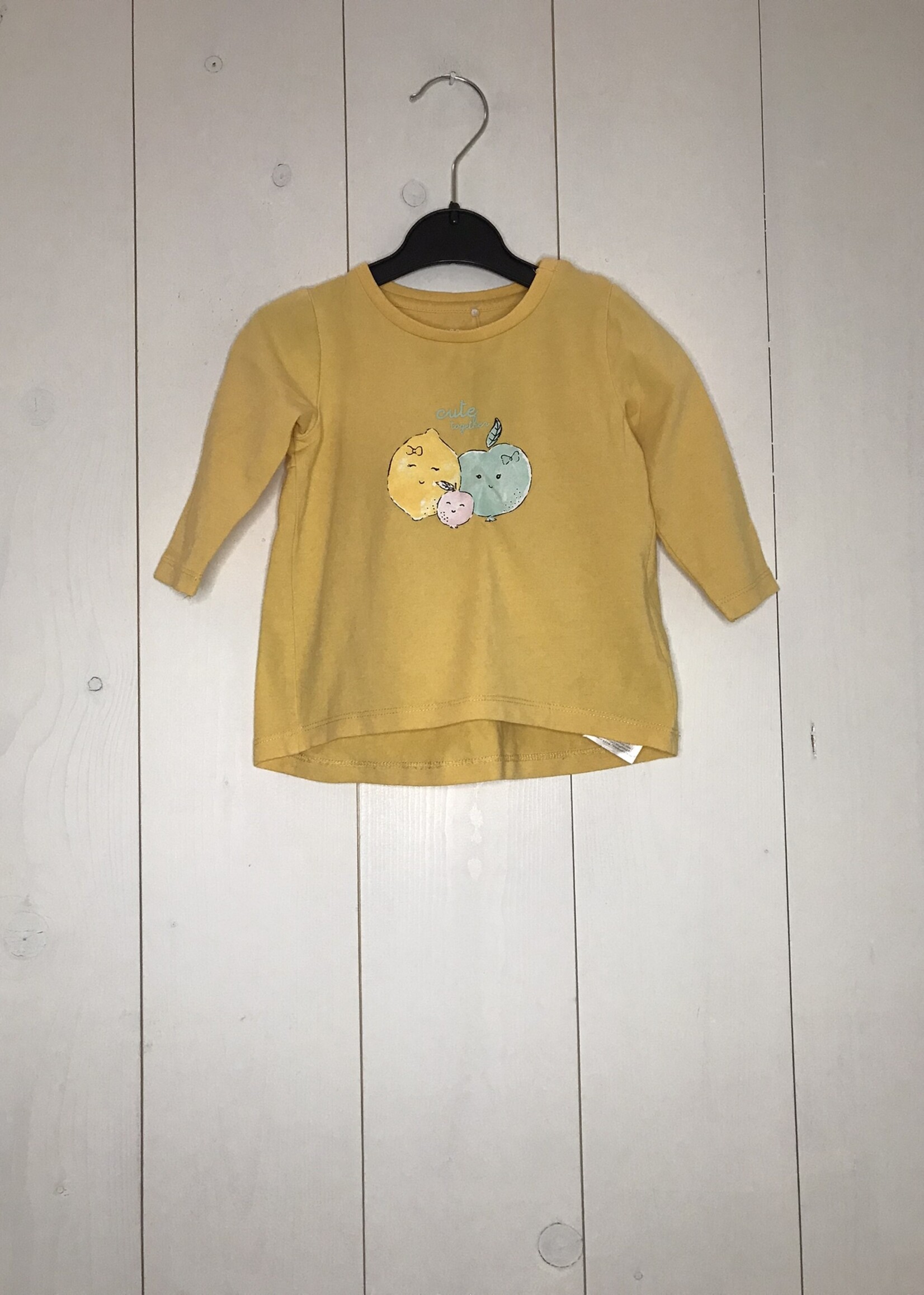 Tweedehands Name It kinderkleding Tuniek