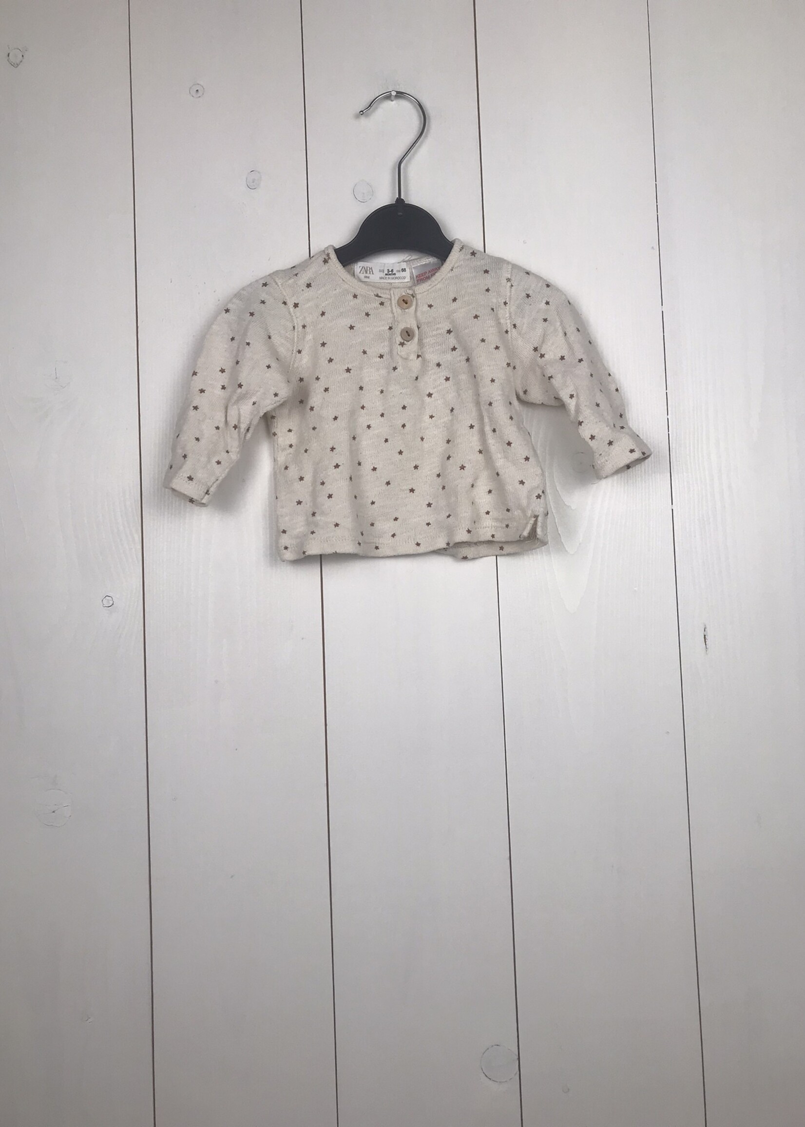 Tweedehands Zara kinderkleding Longsleeve