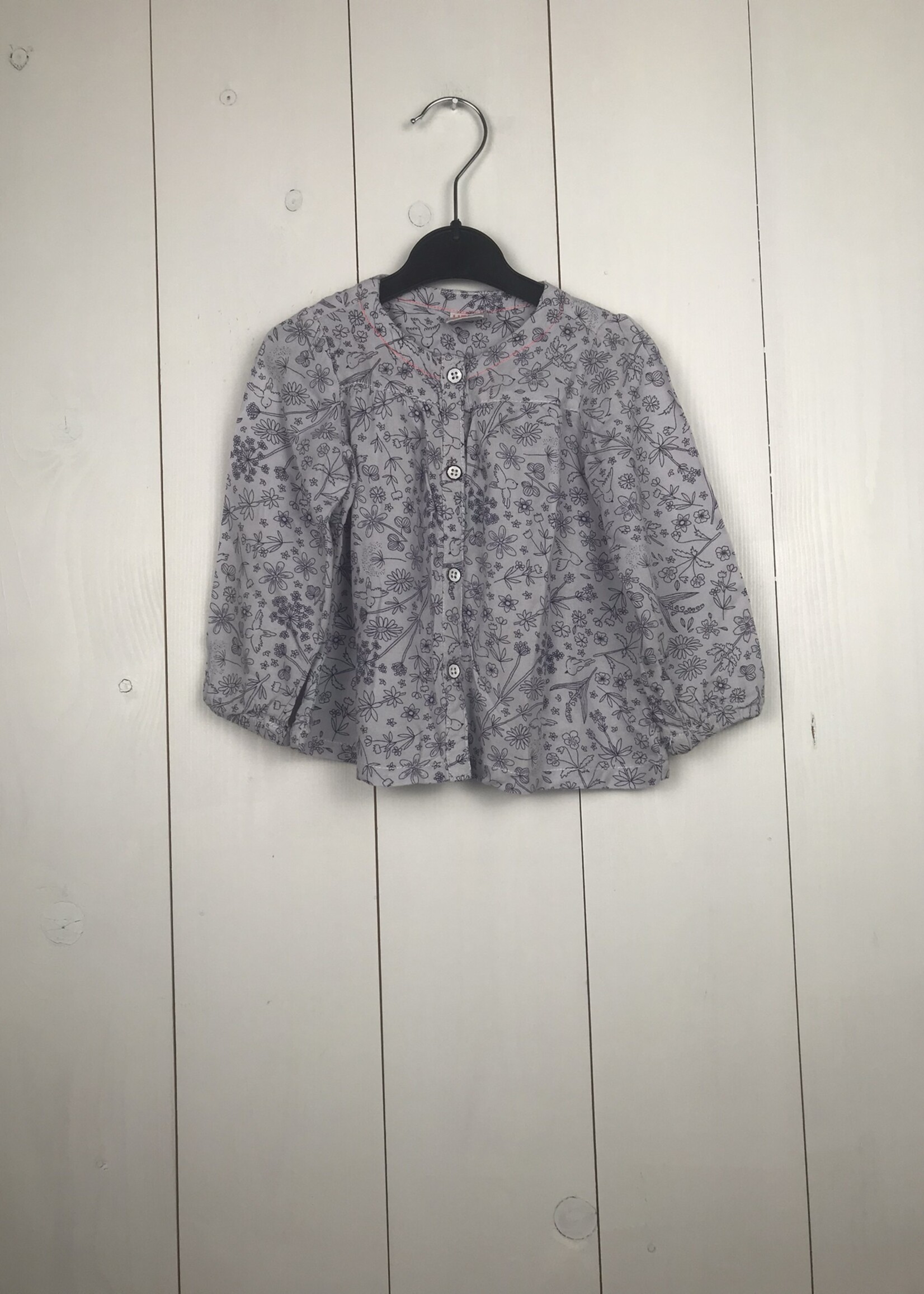 Tweedehands HEMA kinderkleding Blouse
