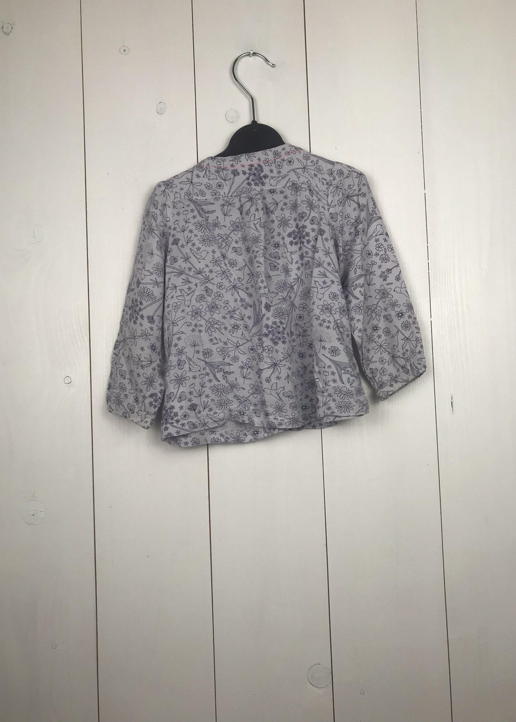 Tweedehands HEMA kinderkleding Blouse
