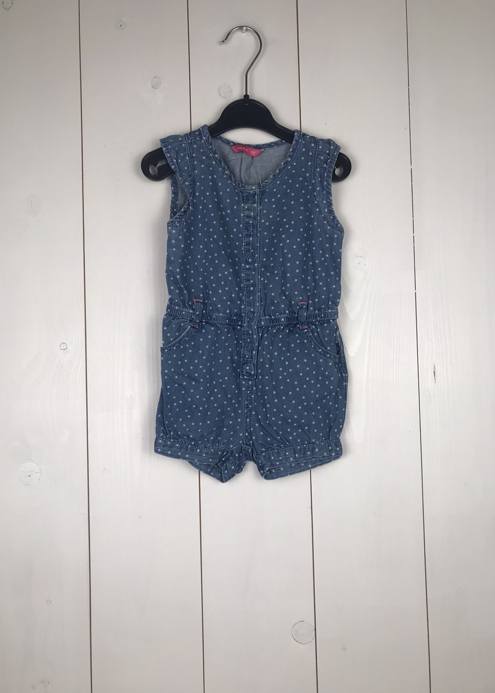 Tweedehands HEMA kinderkleding Playsuit