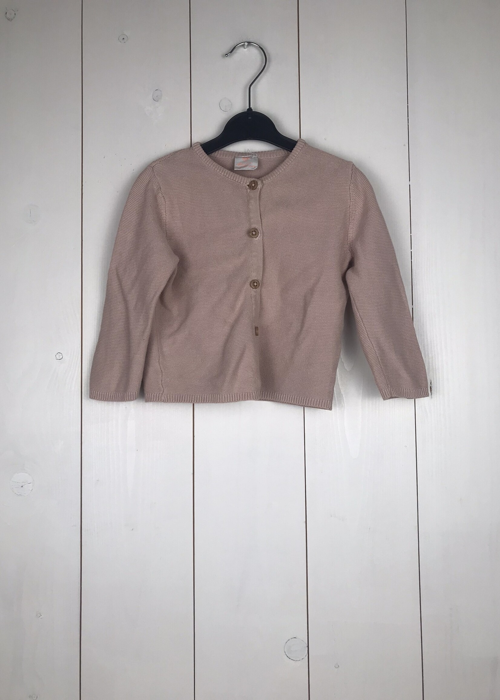 Tweedehands HEMA kinderkleding Vest