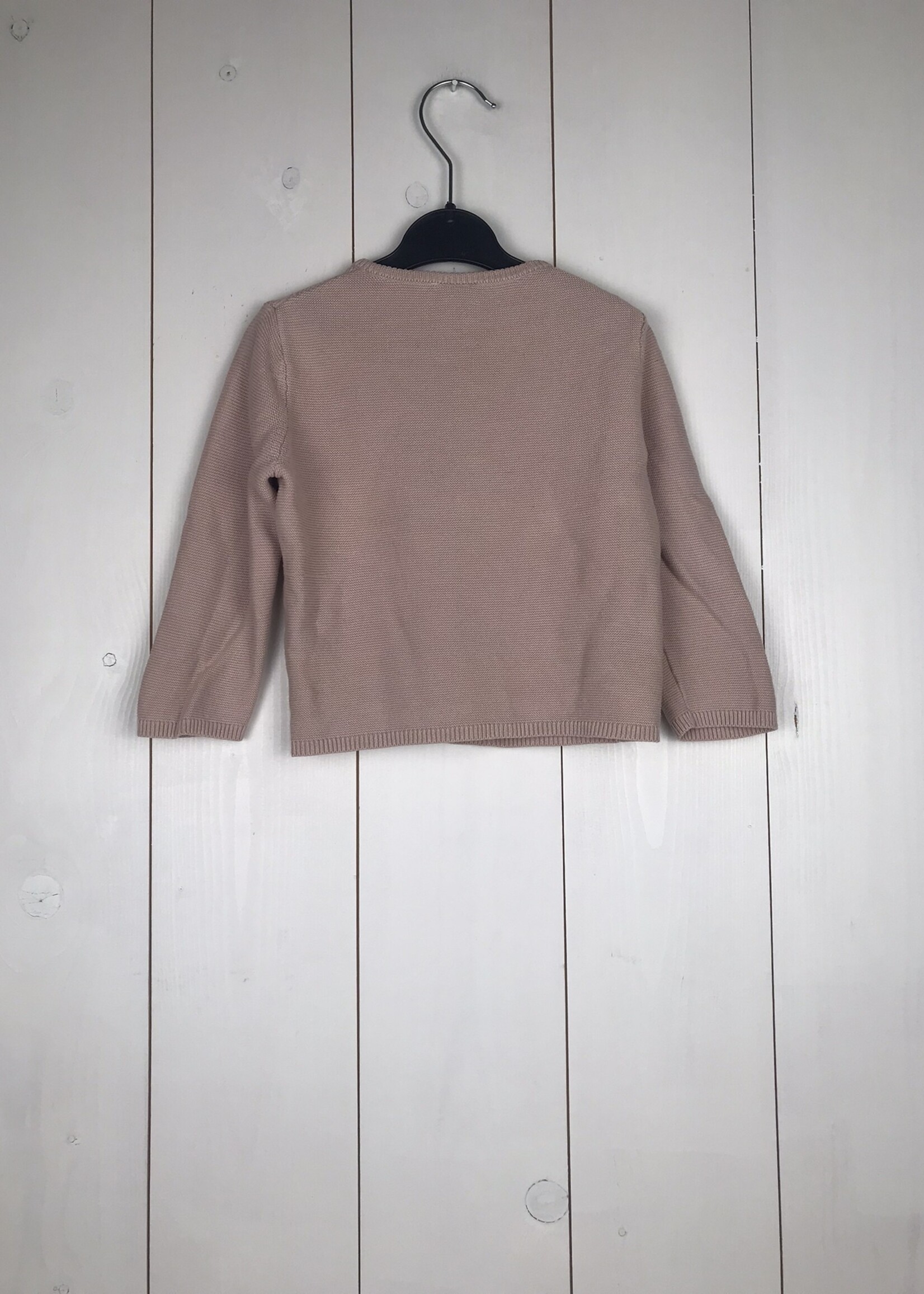 Tweedehands HEMA kinderkleding Vest