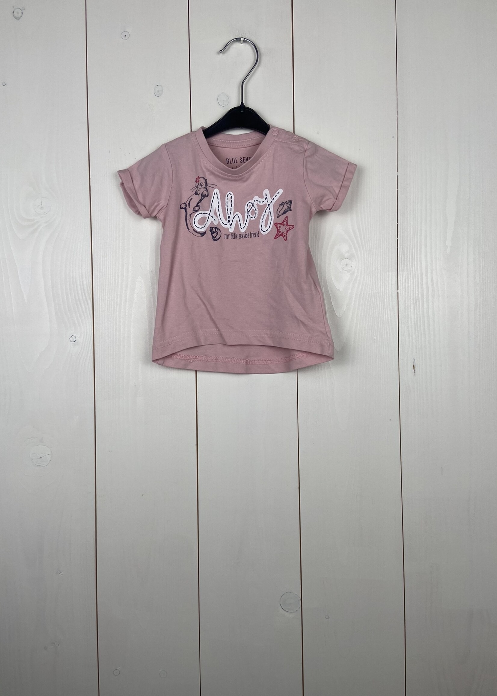 Blue Seven T-shirt