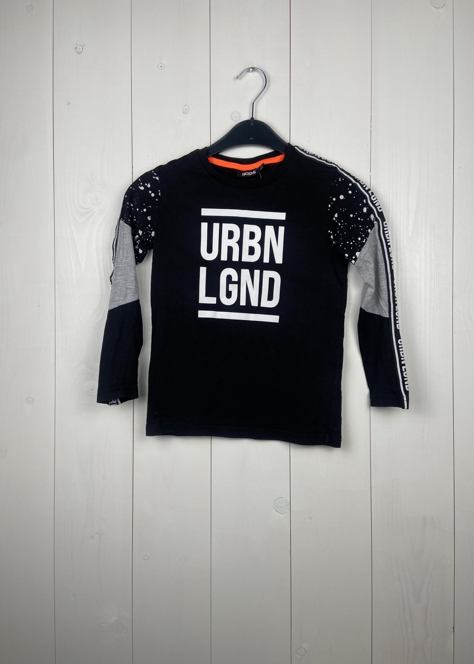 Europe Kids Longsleeve