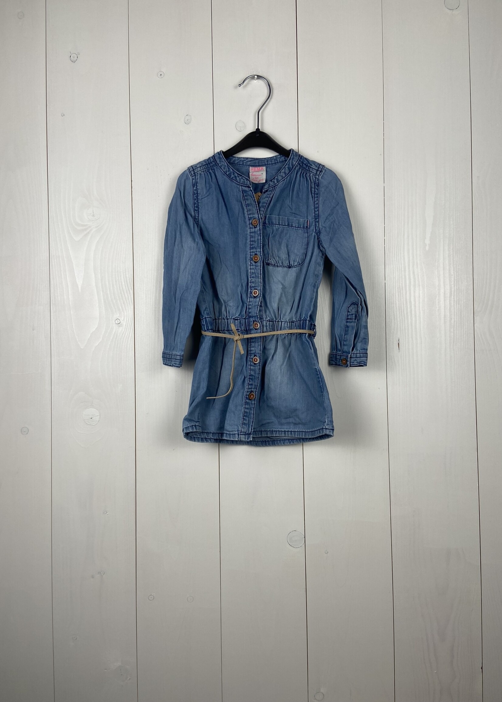 Tweedehands HEMA kinderkleding Jurk