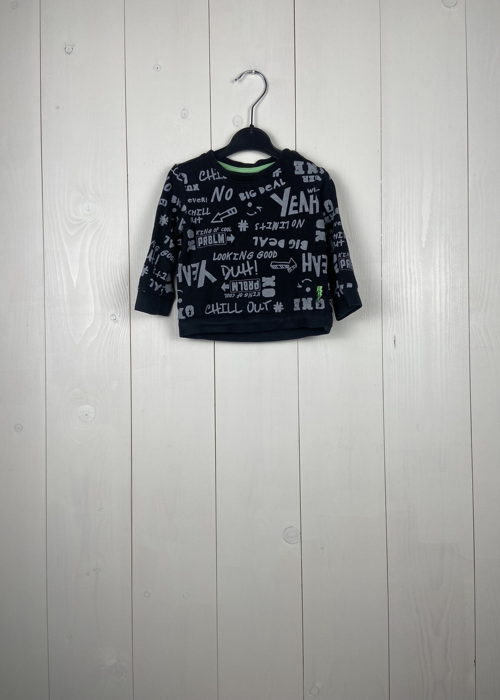 Just Small Longsleeve