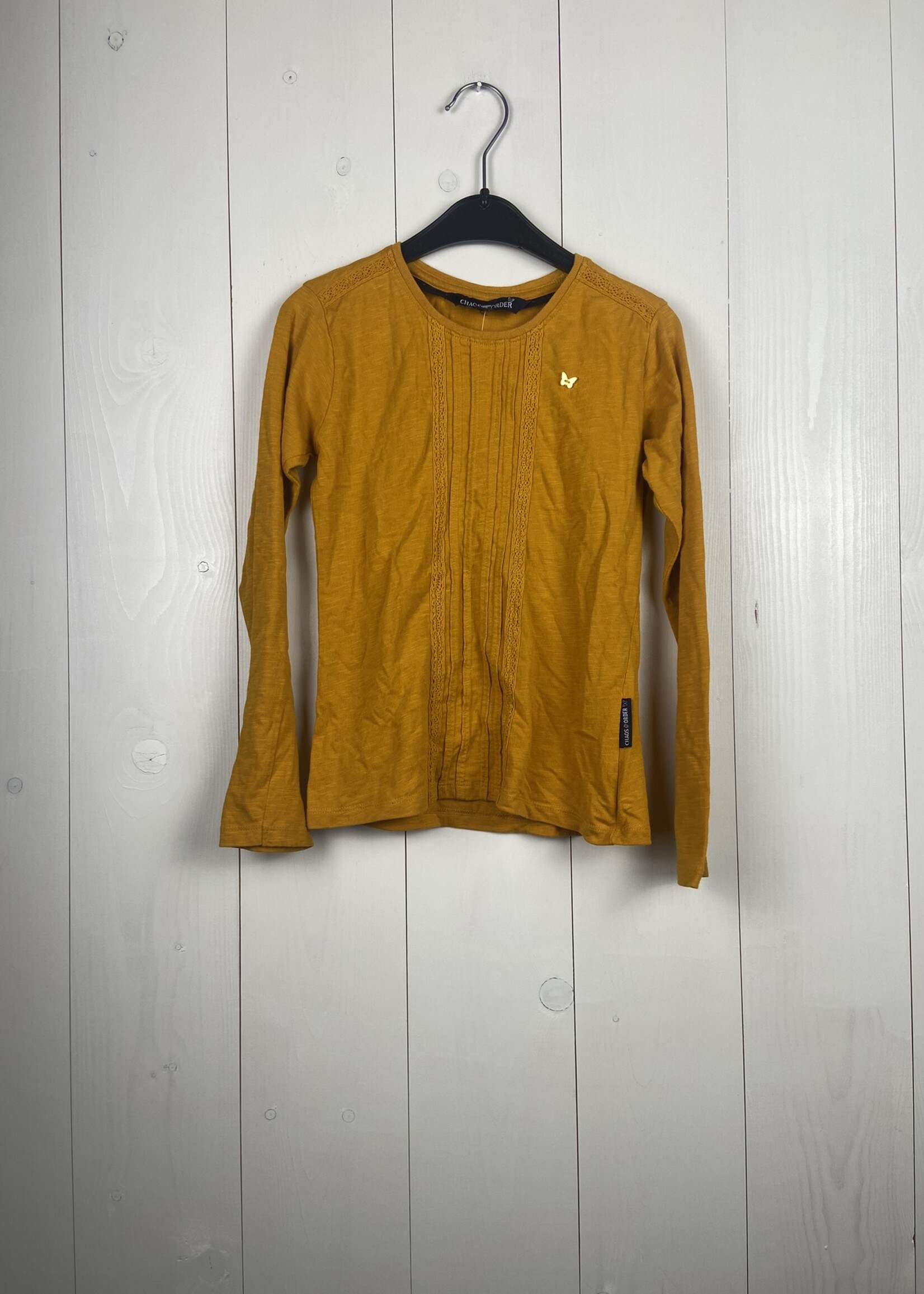 Chaos & Order Longsleeve