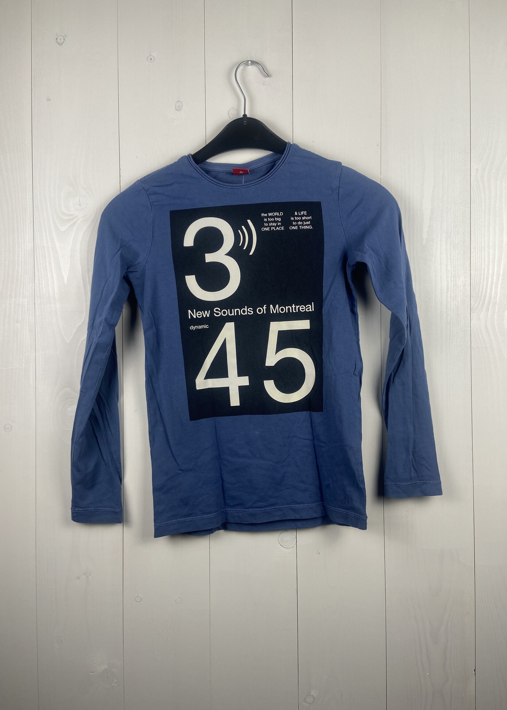 s Oliver Longsleeve