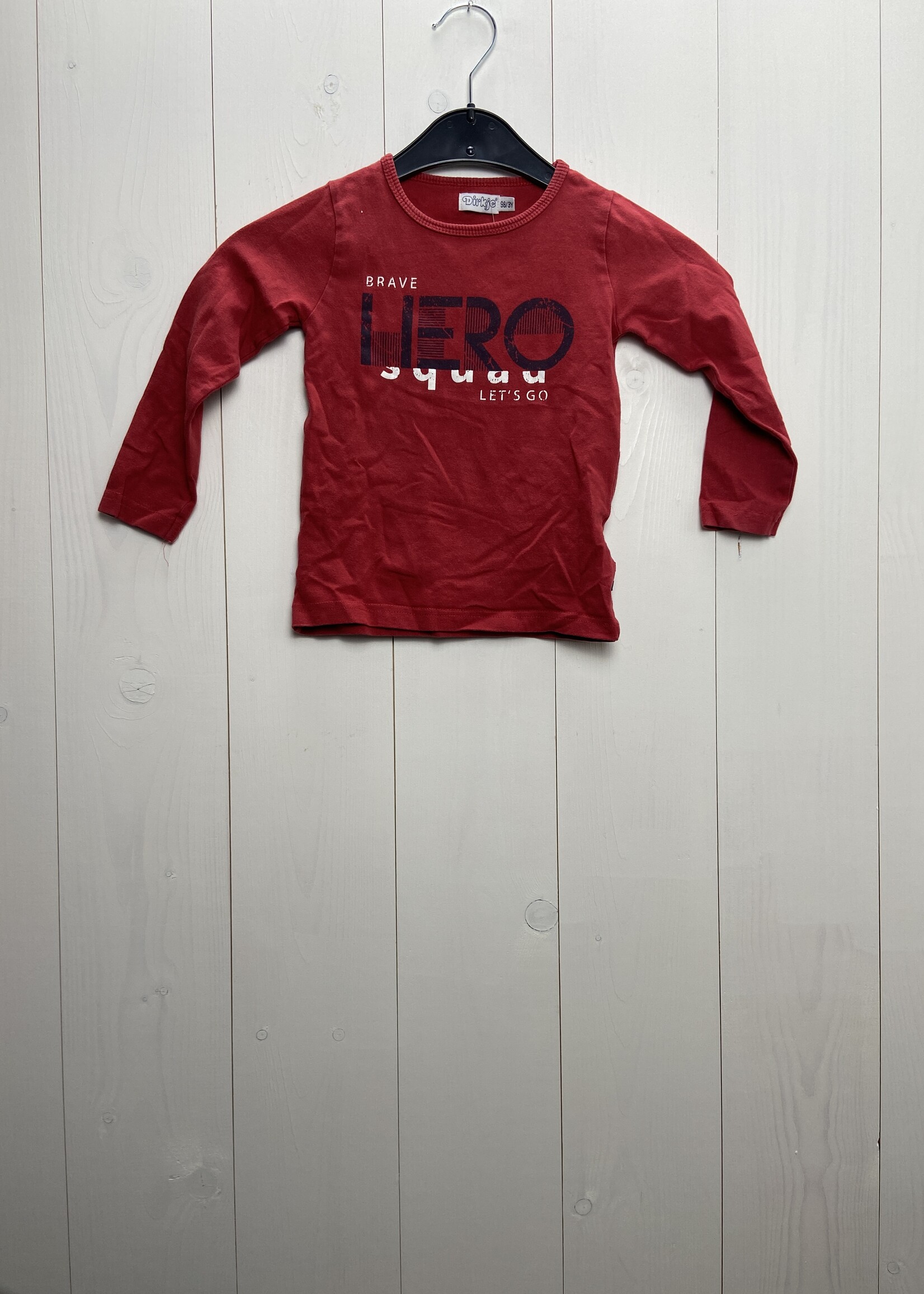 Dirkje Longsleeve
