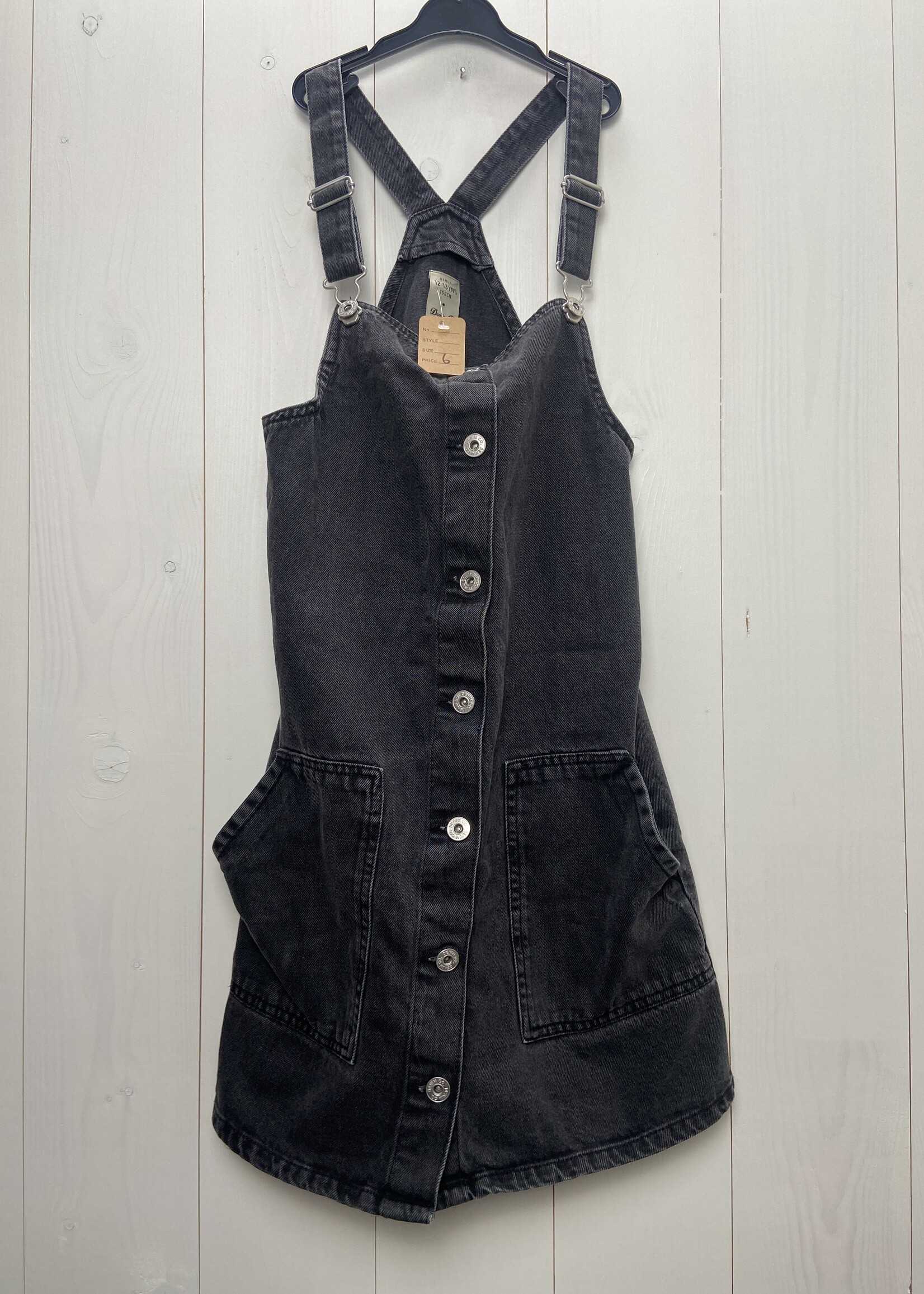 Denim Co Jurk