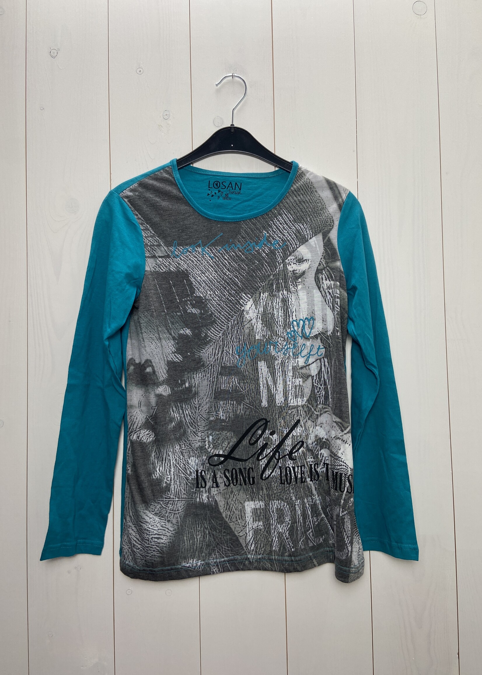 Losan Longsleeve