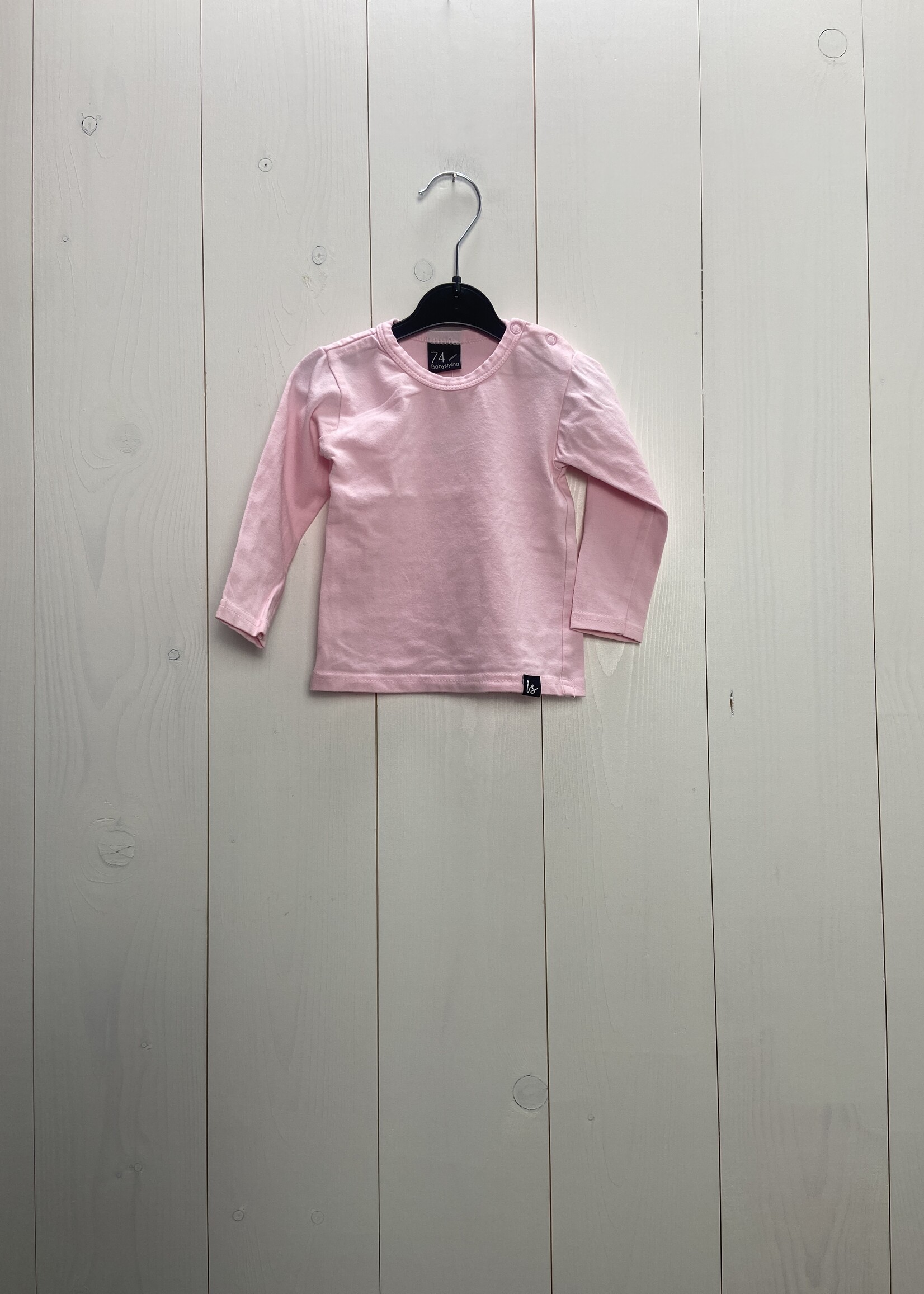 Babystyling Longsleeve