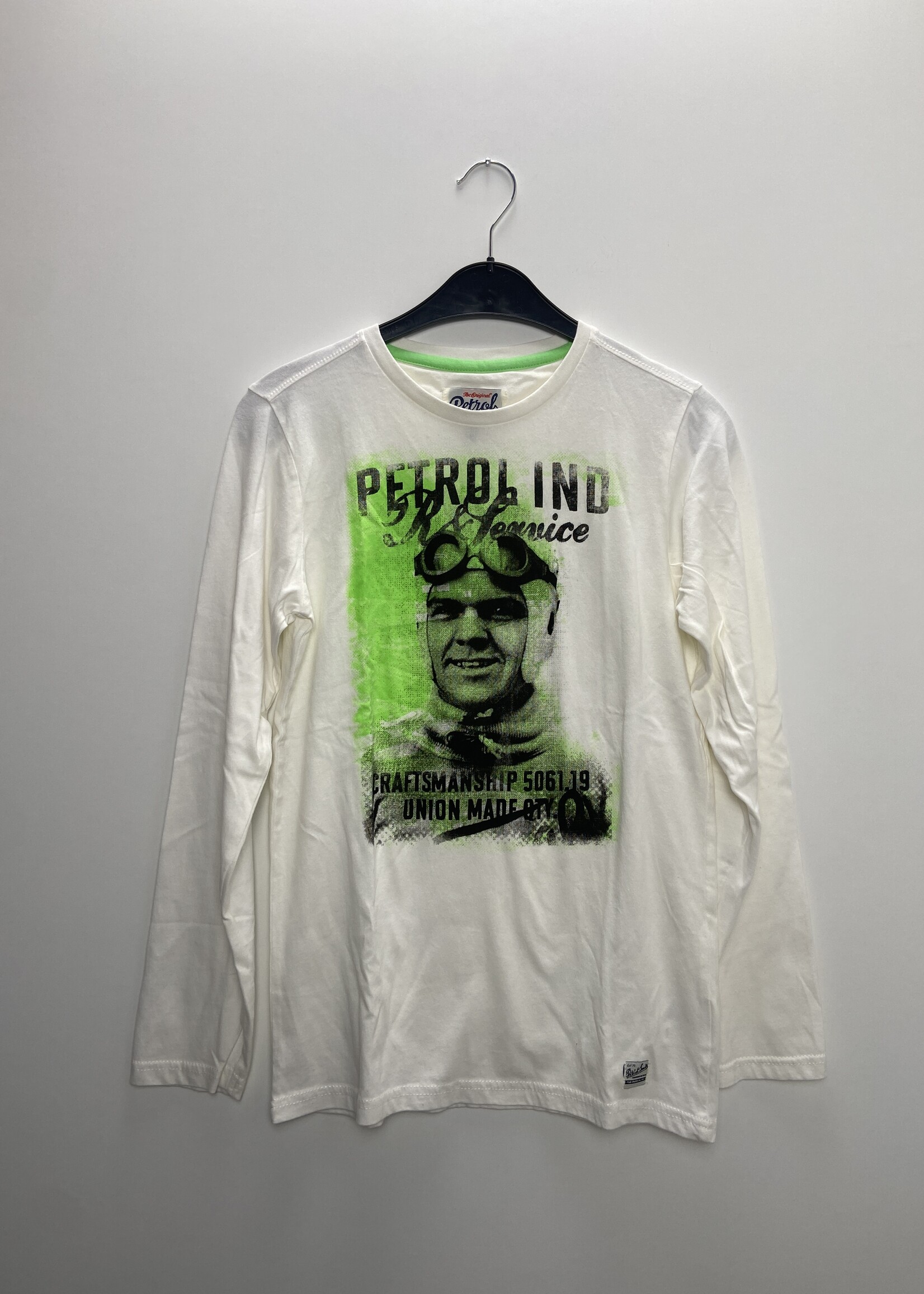 Petrol Industries Co Longsleeve