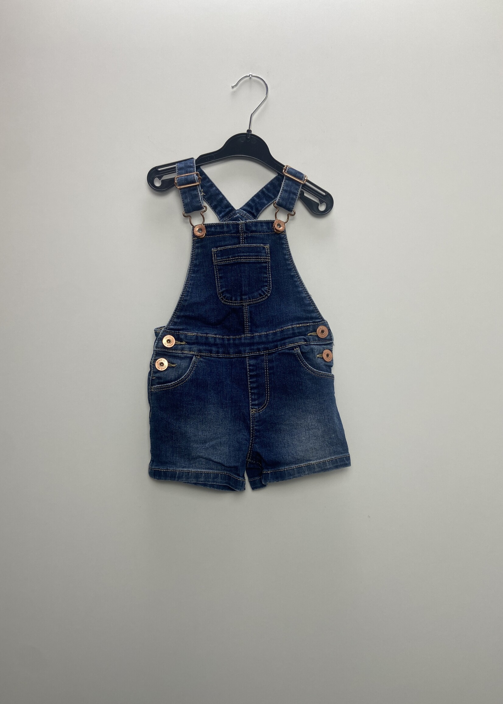 Denim Co Playsuit