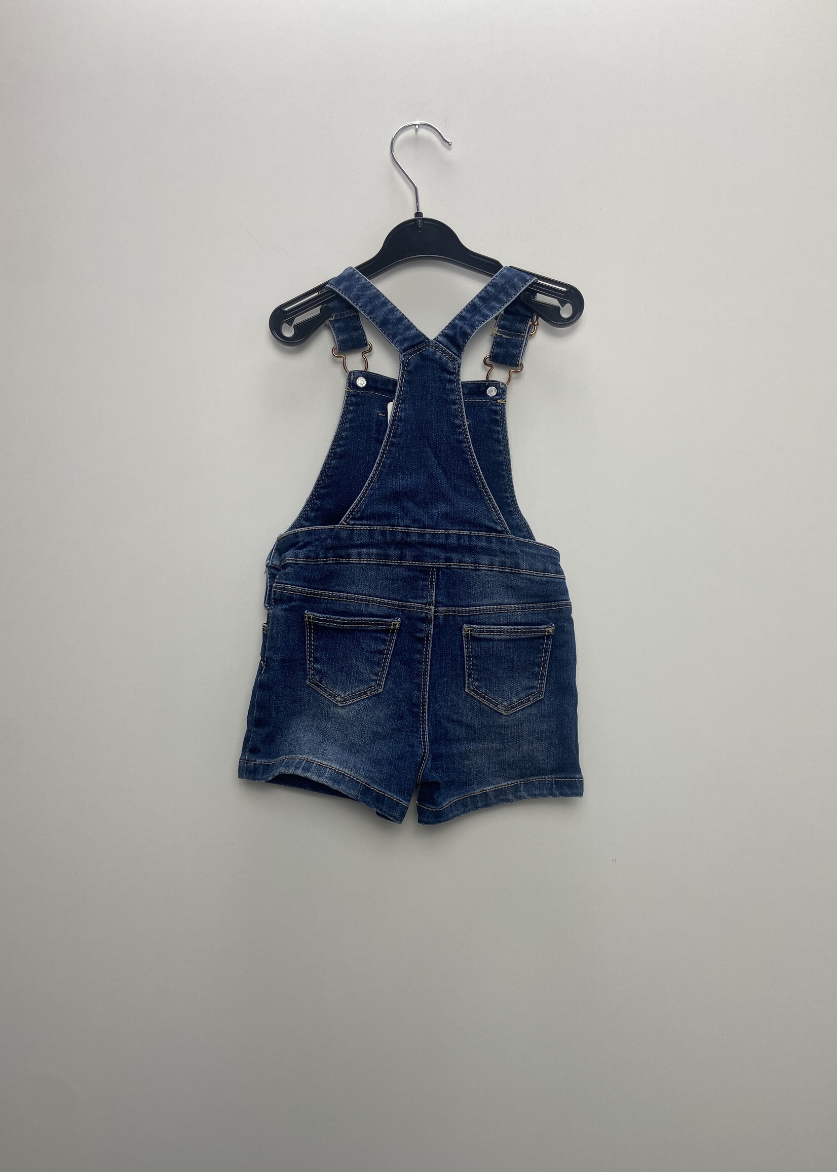 Denim Co Playsuit