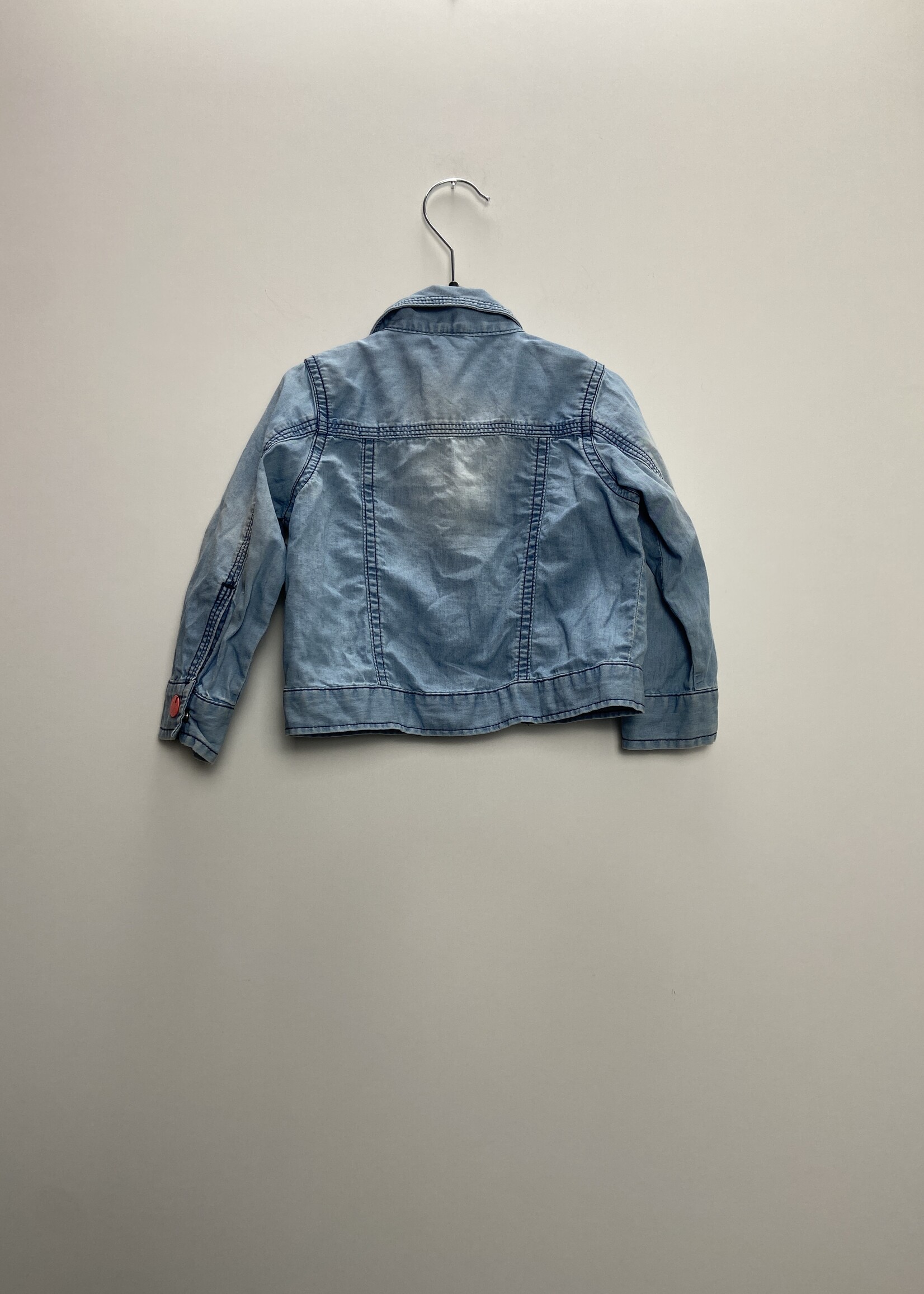 Tweedehands HEMA kinderkleding Spijkerjas