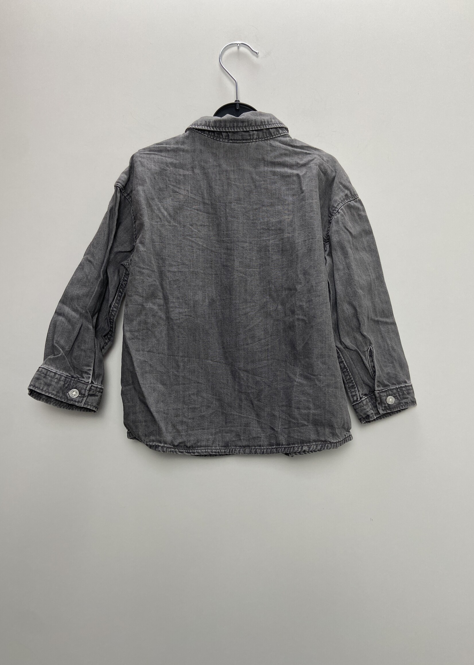 H&M Spijkerblouse