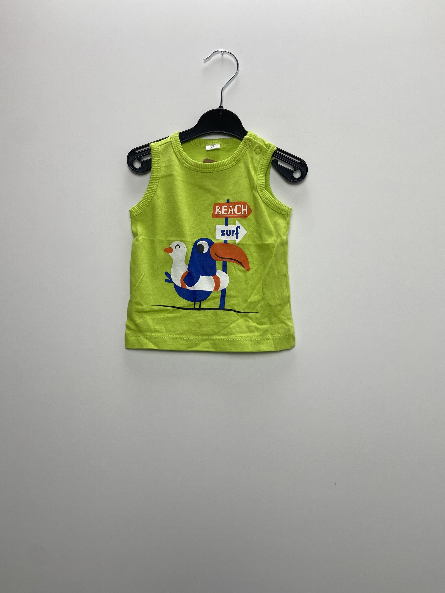 Tweedehands kinderkleding Zeeman Hemd BewustOpnieuw