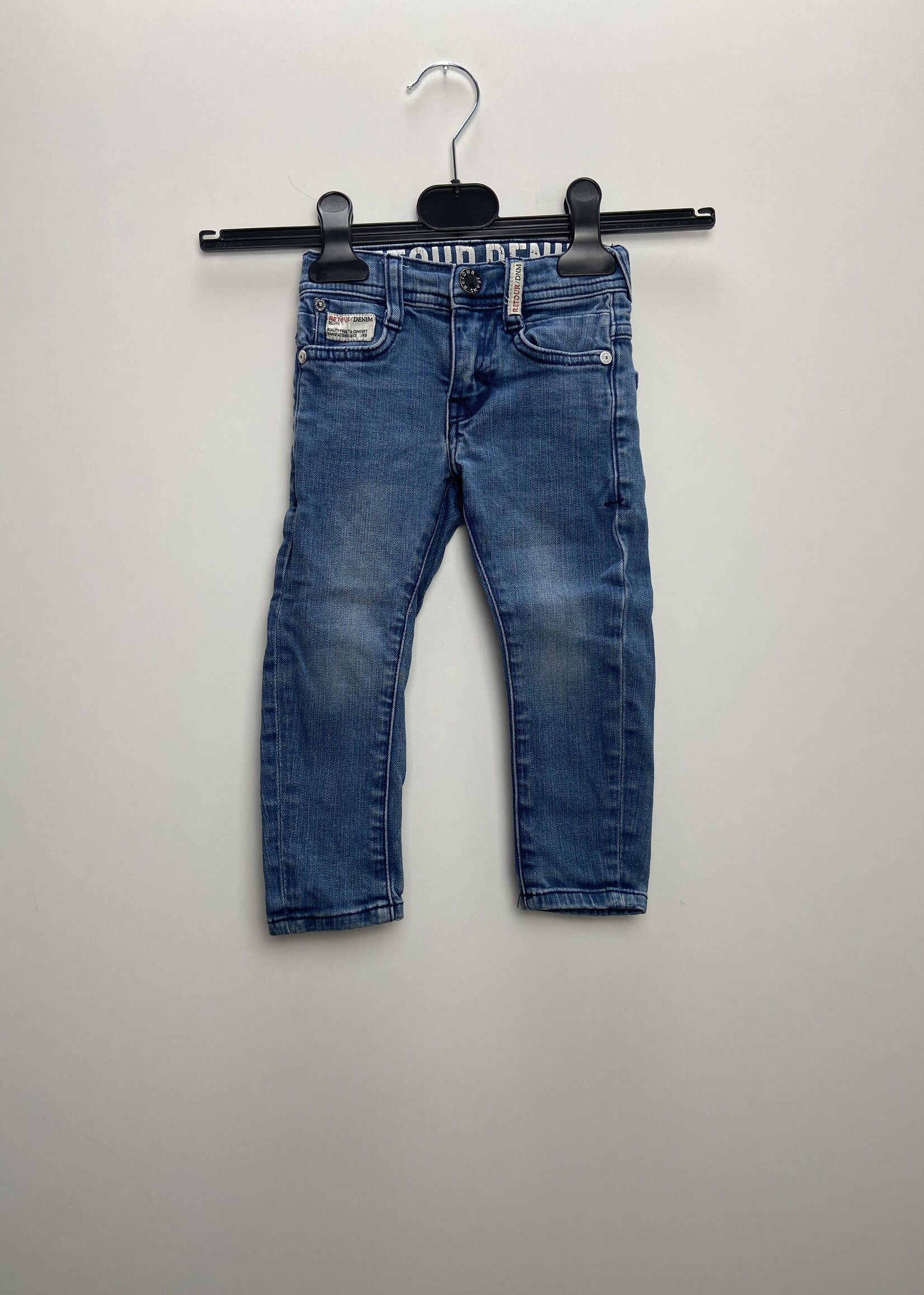 Retour Jeans