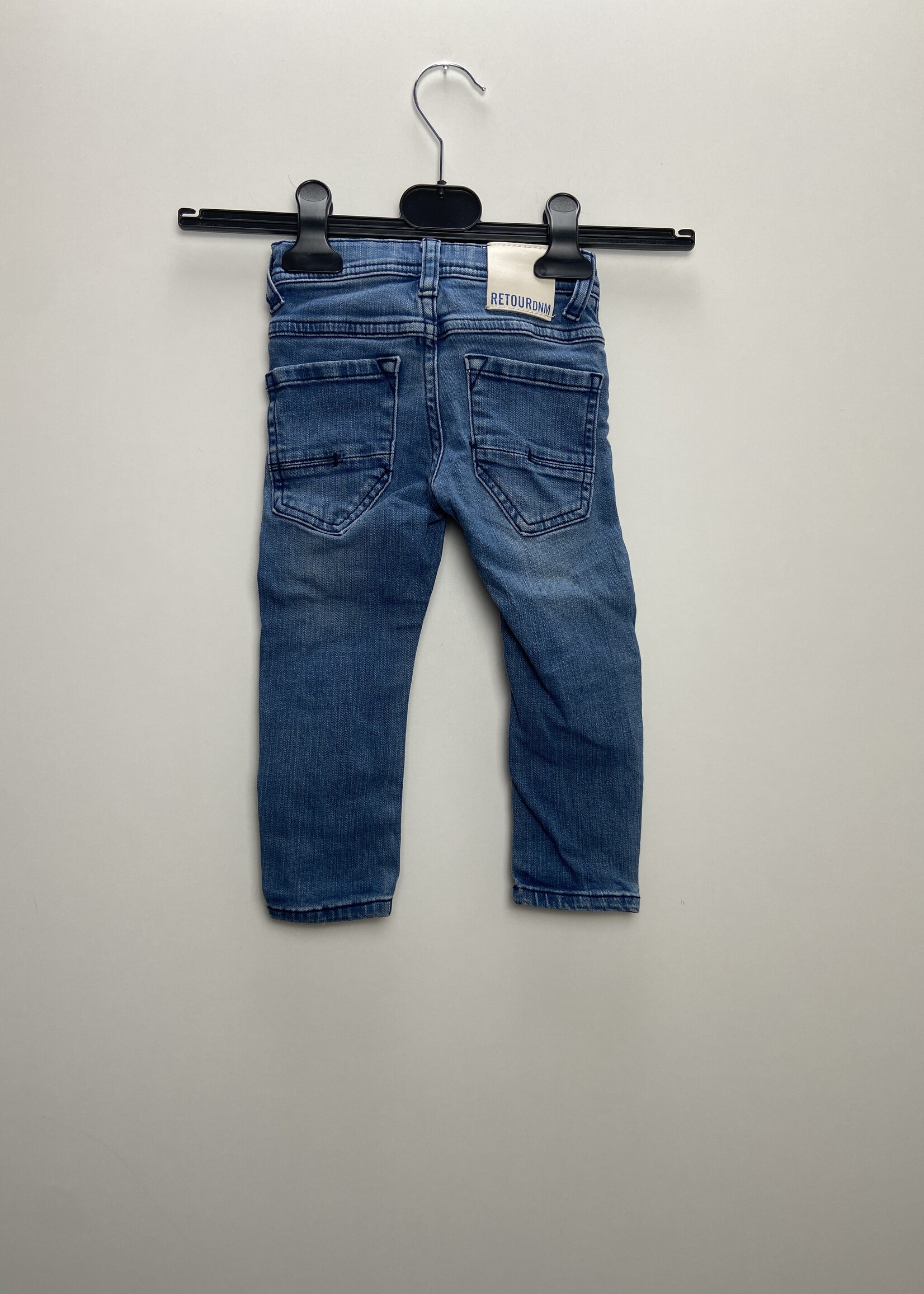 Retour Jeans