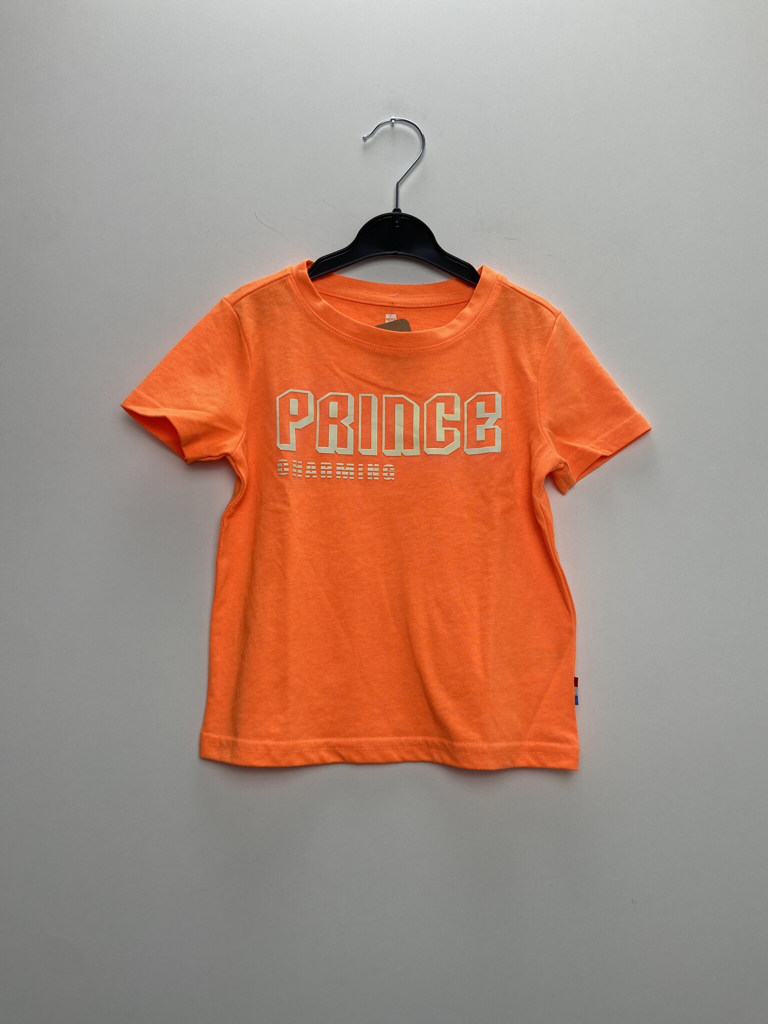Oranje shirt hema hotsell