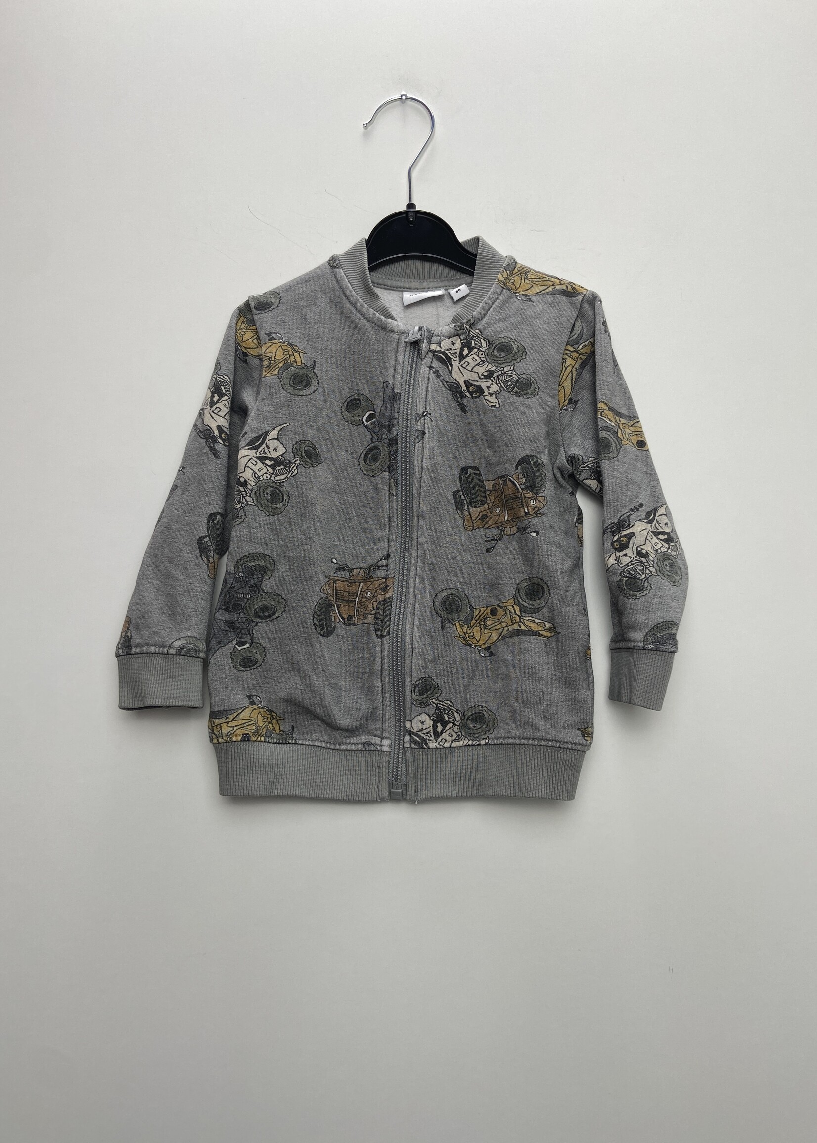 Name It Vest