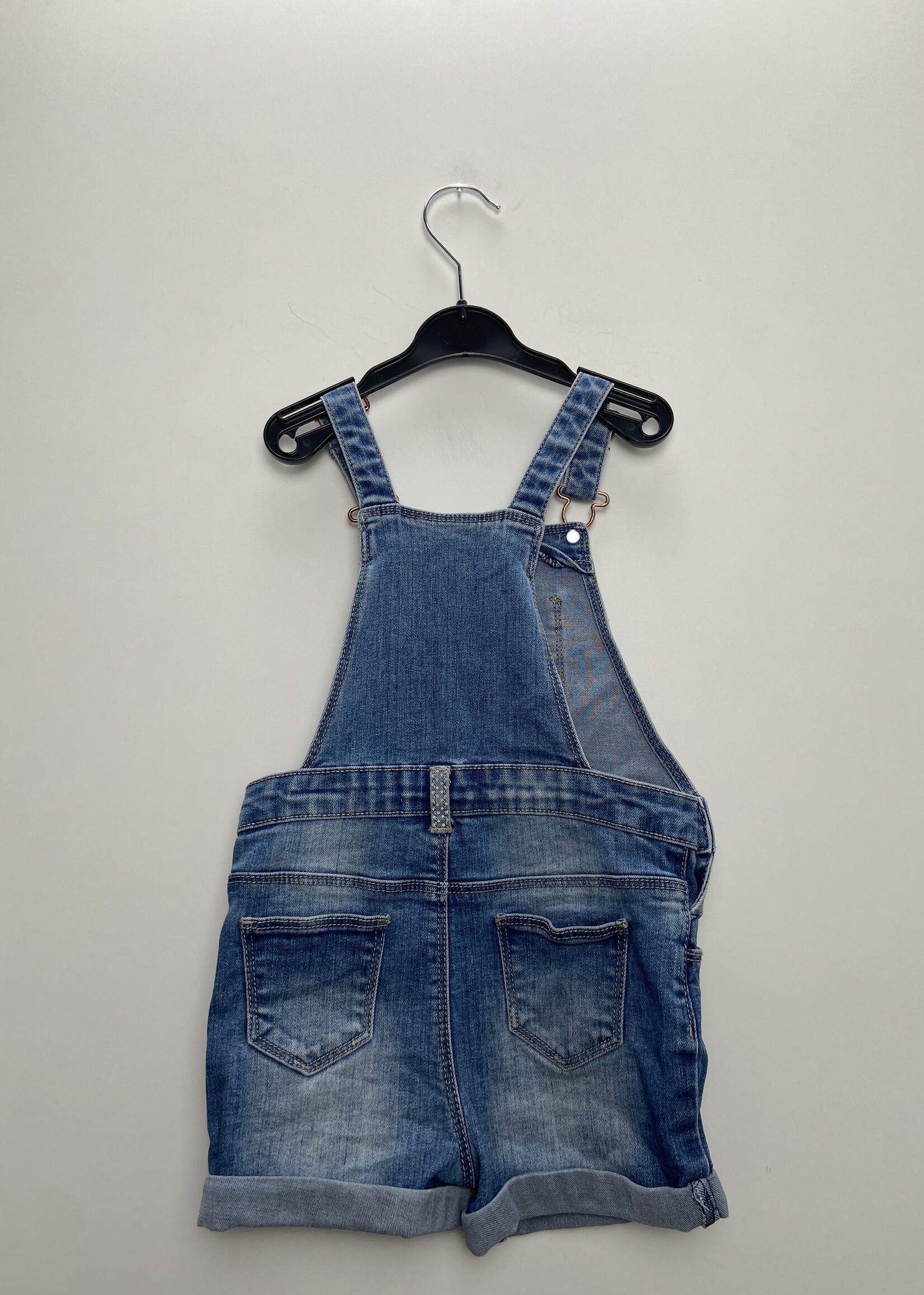 Denim Co Playsuit