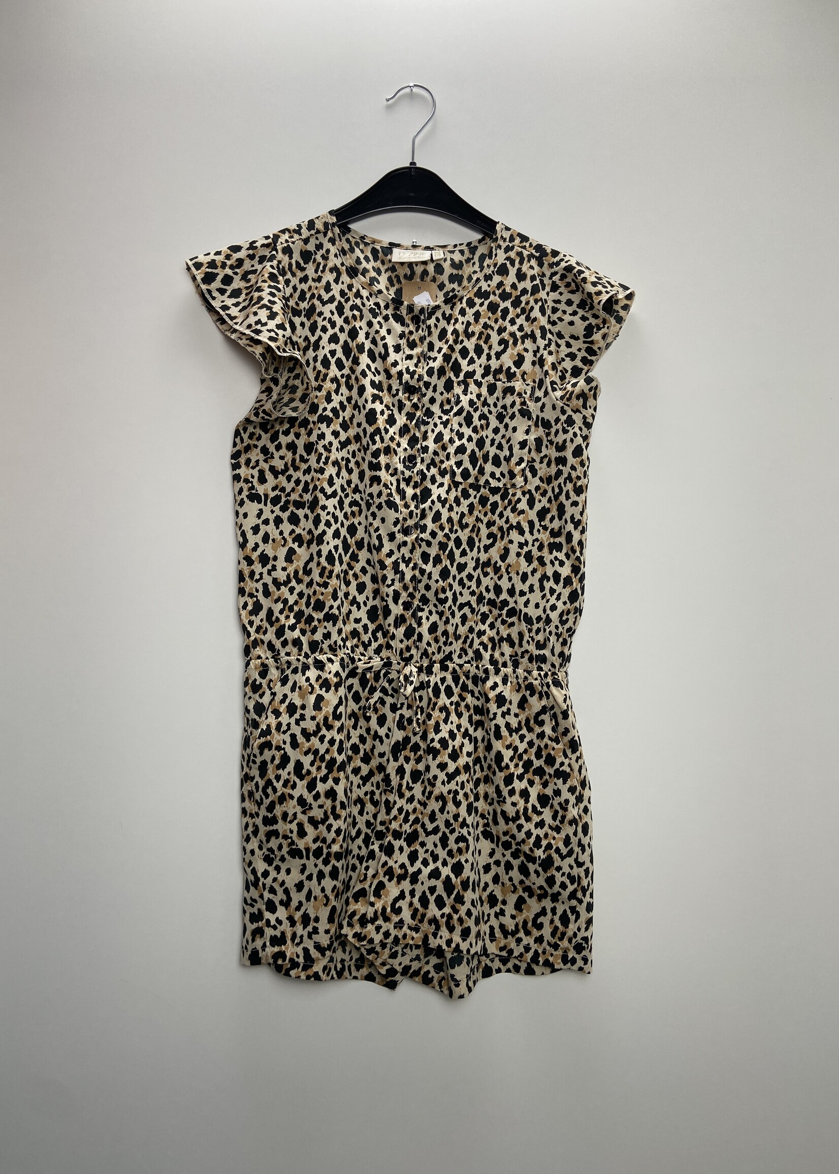 D-zine Playsuit
