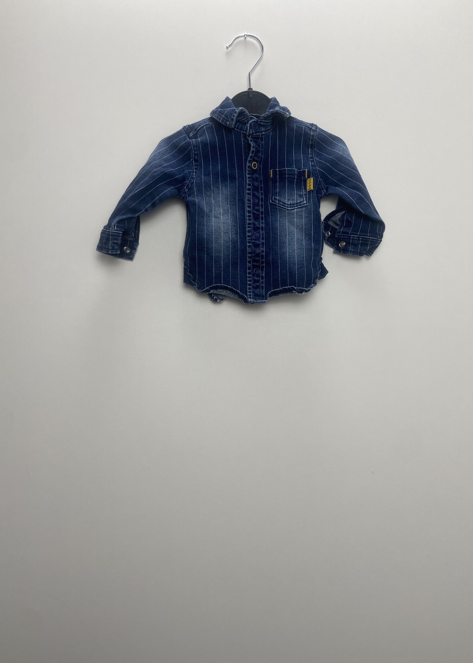 Bess Spijkerblouse