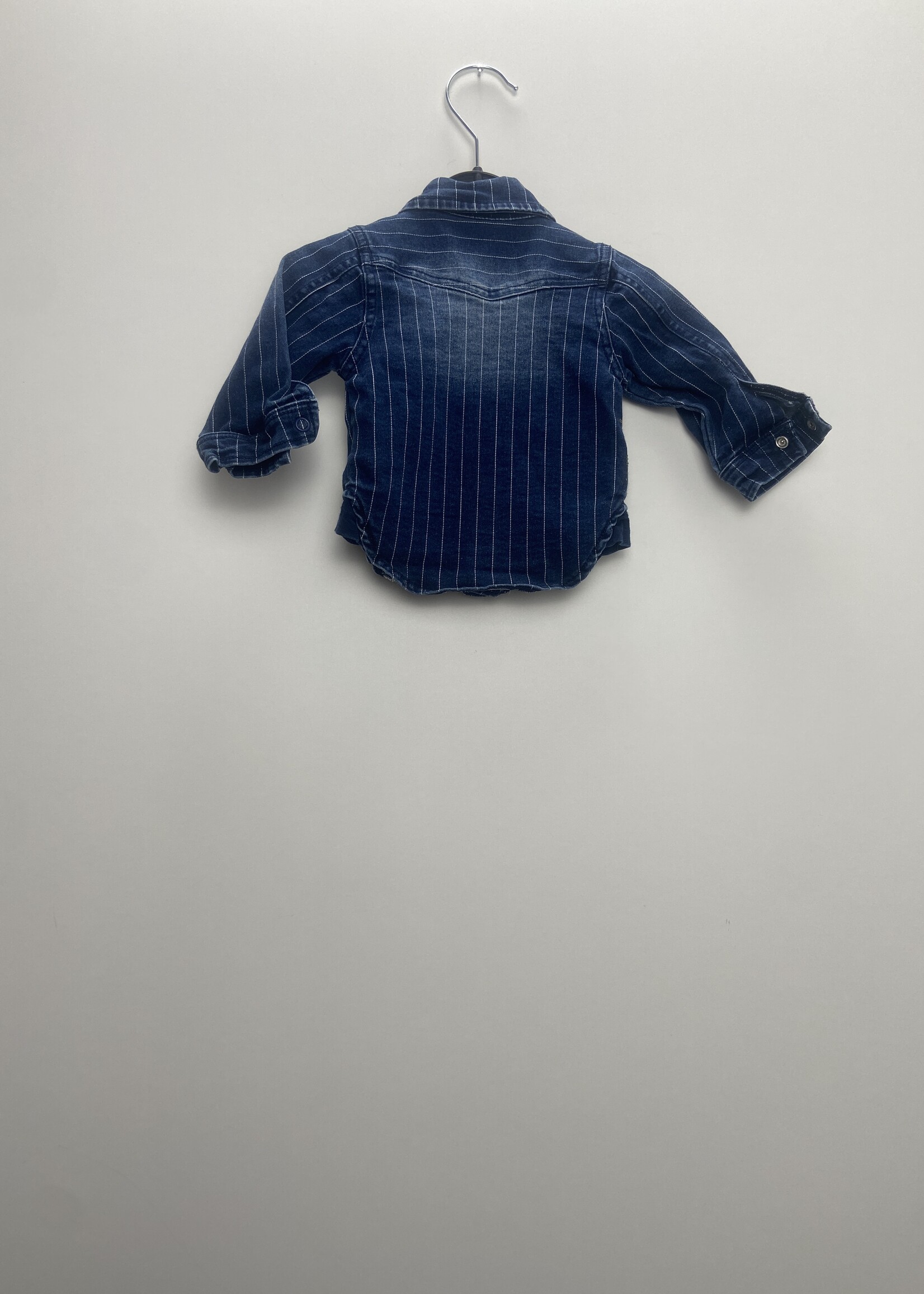 Bess Spijkerblouse